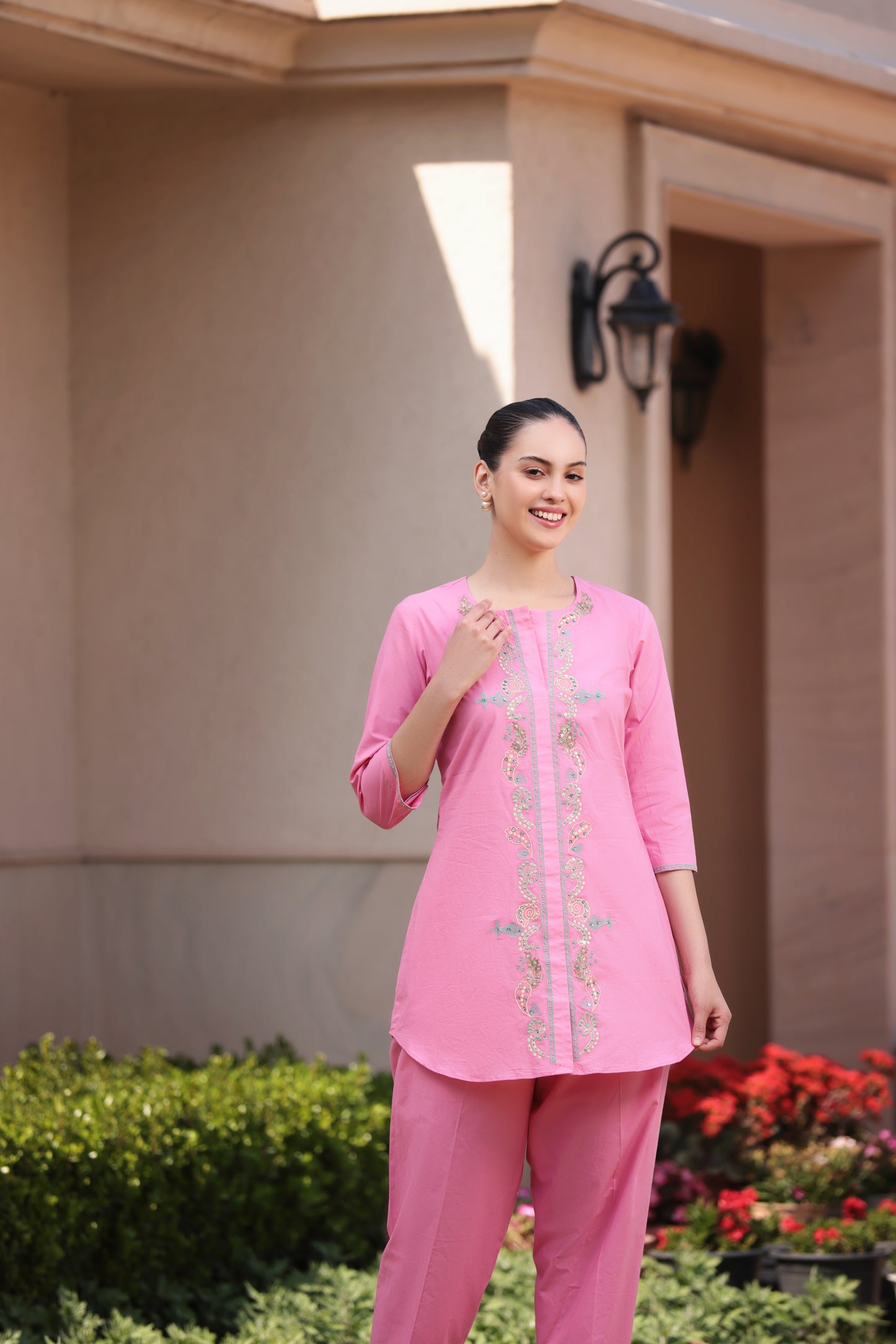 Amira Indo-Western Pant