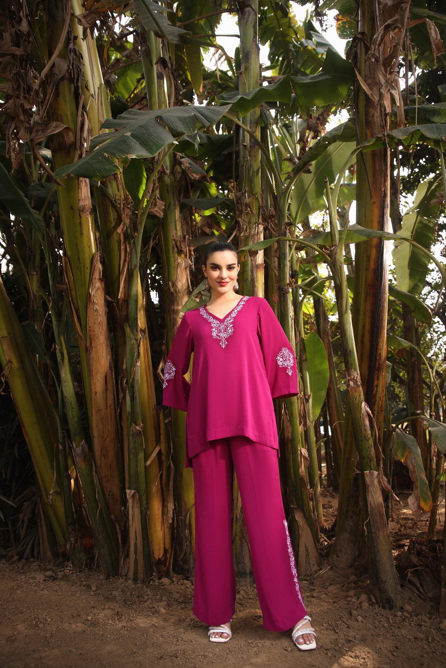 Suhaana Co-ord Top