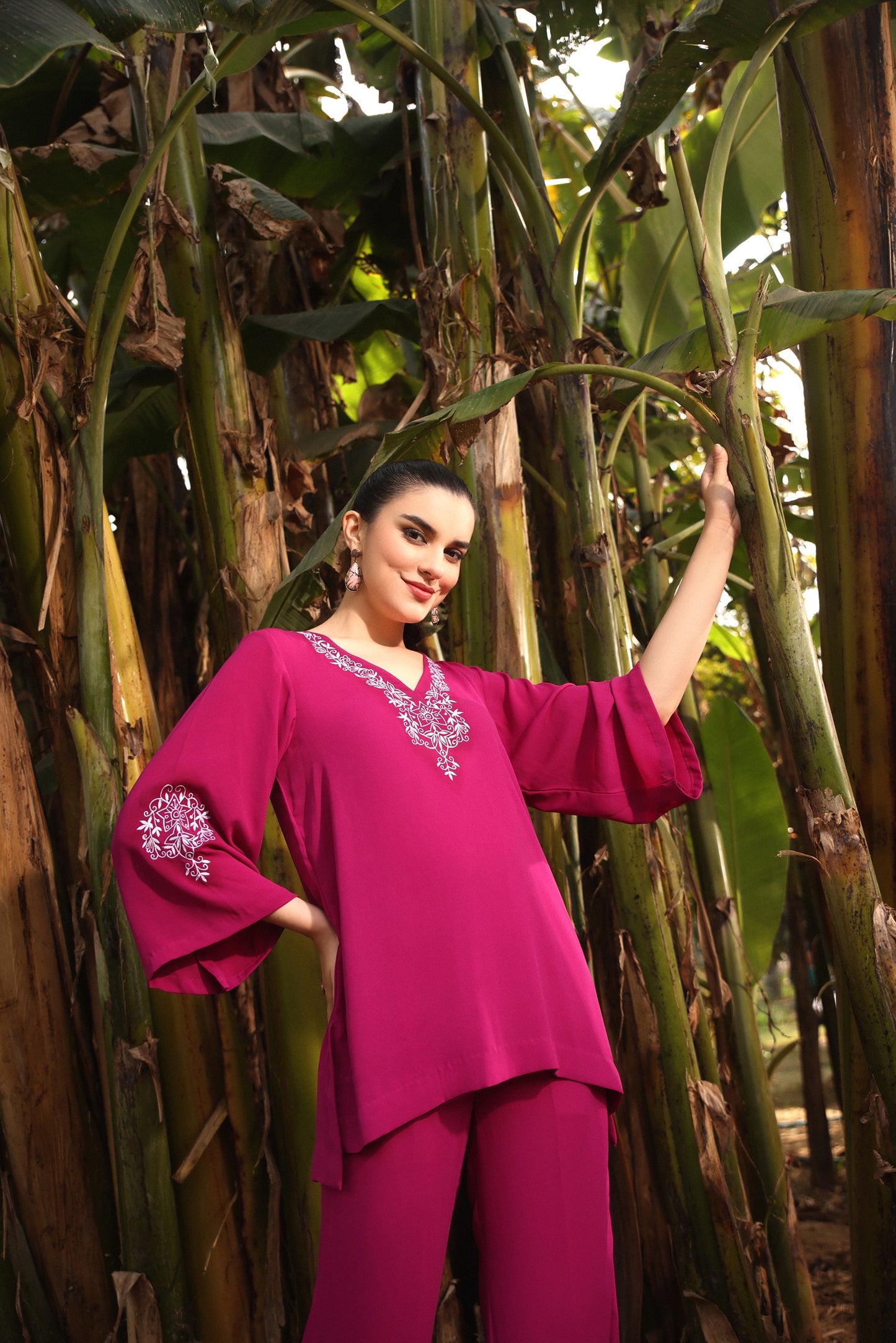 Suhaana Co-ord Top