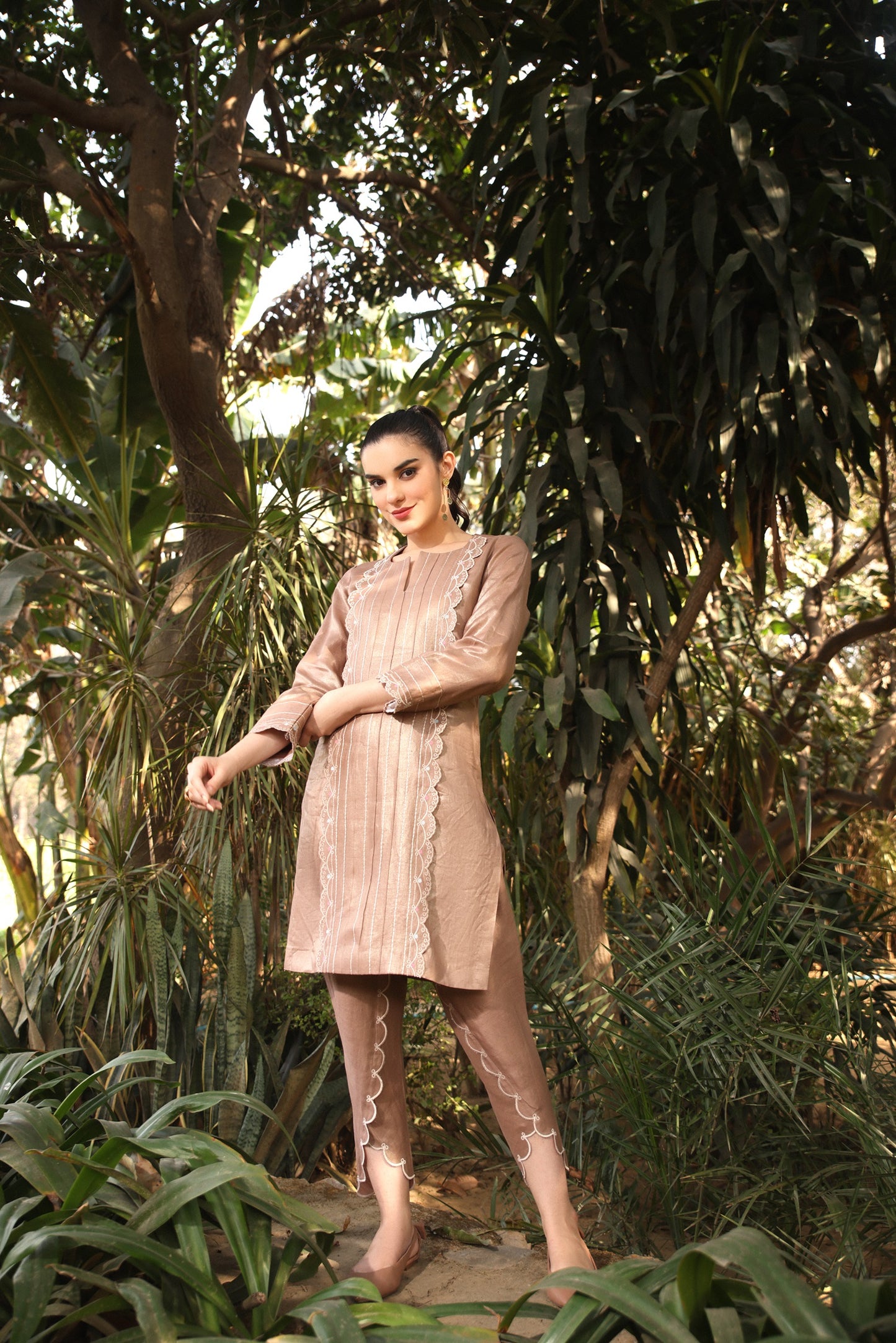 Zaira Co-ord Set Pants