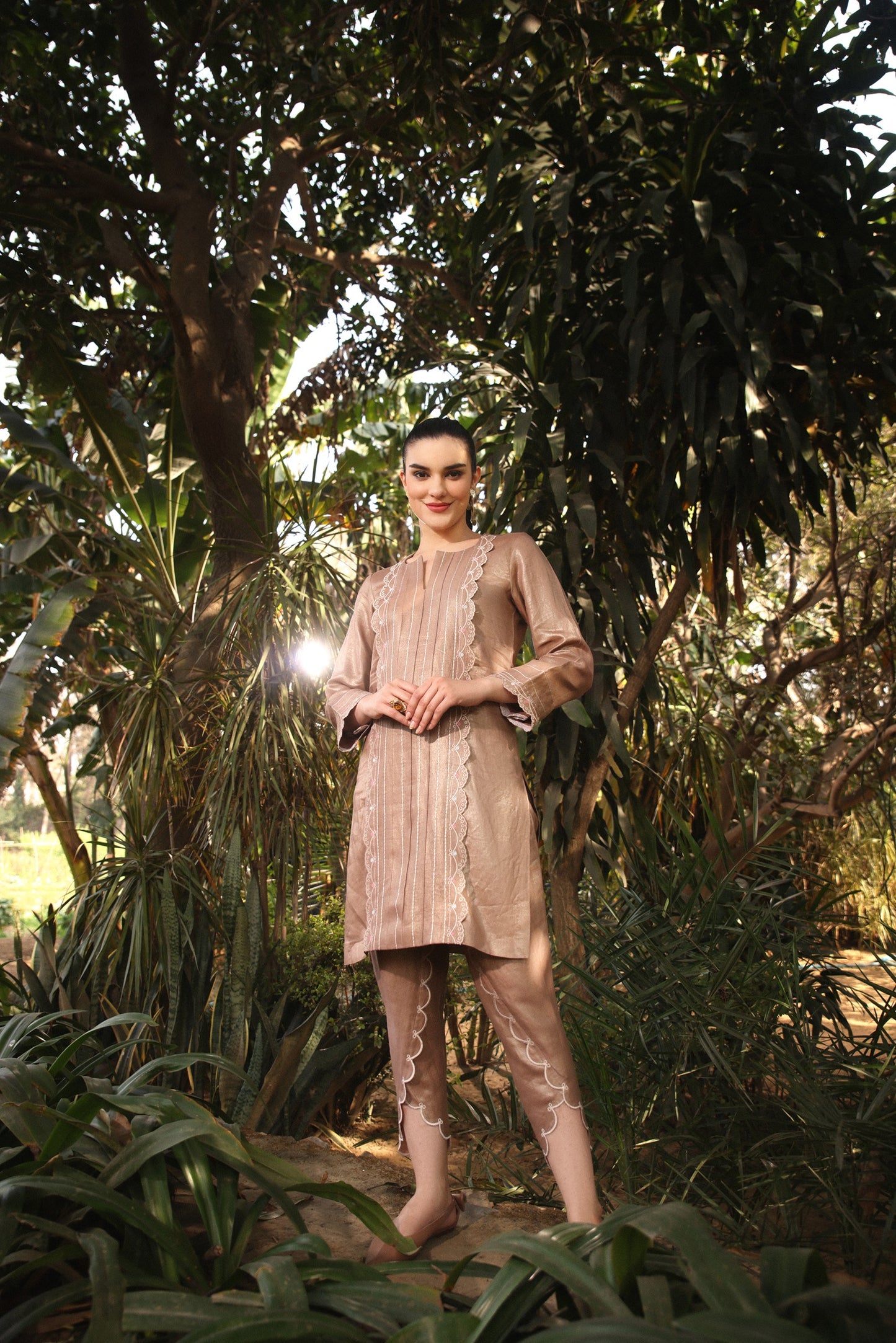 Zaira Co-ord Set Pants