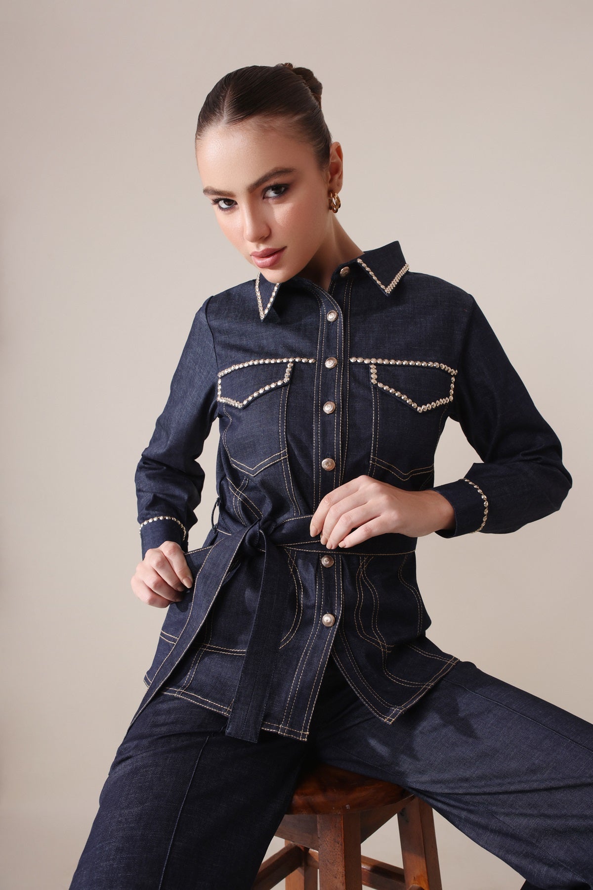 Pixie Co-Ord Pant