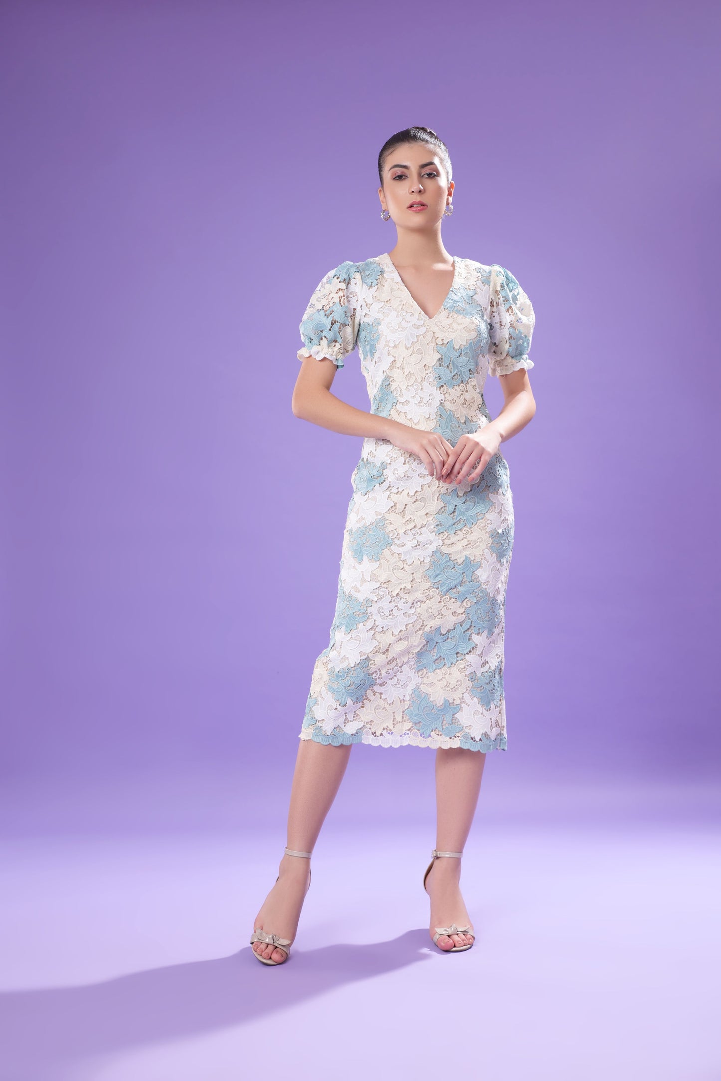 Marabella Midi Dress