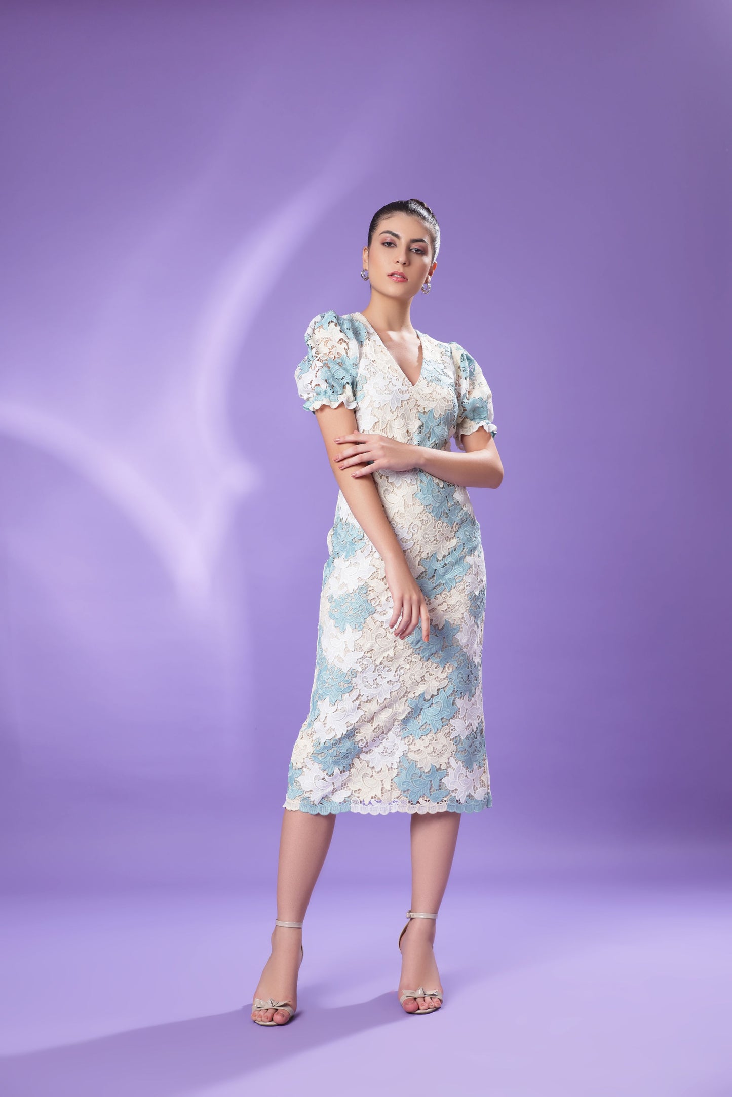 Marabella Midi Dress