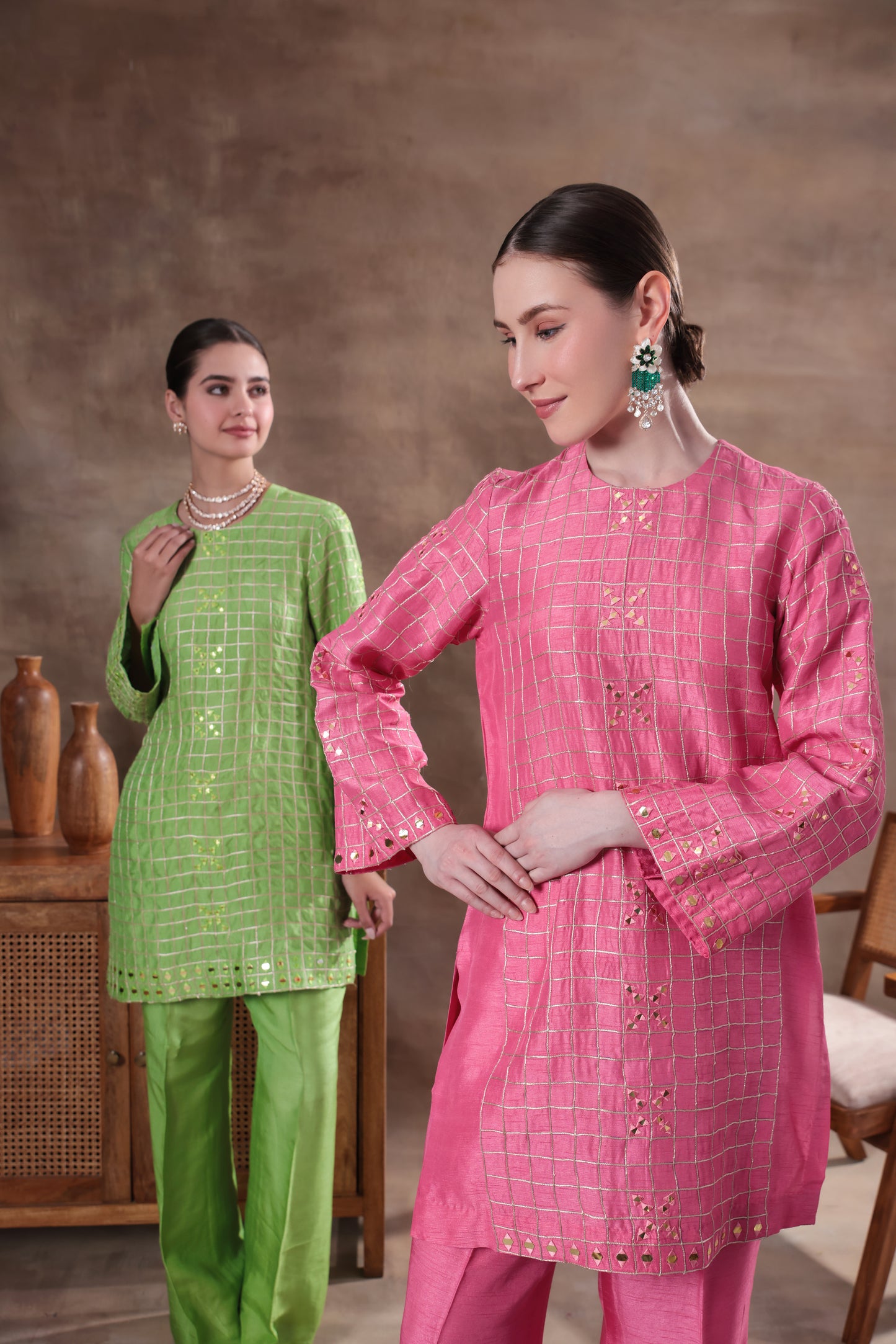 Anam Set (Green)