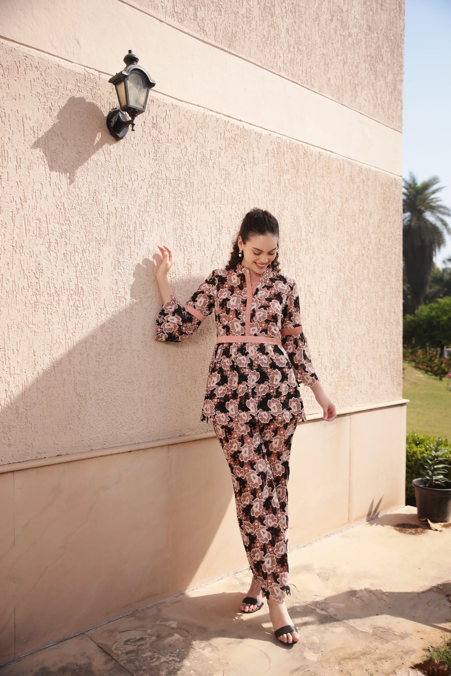 Aarabella Co-ord Set