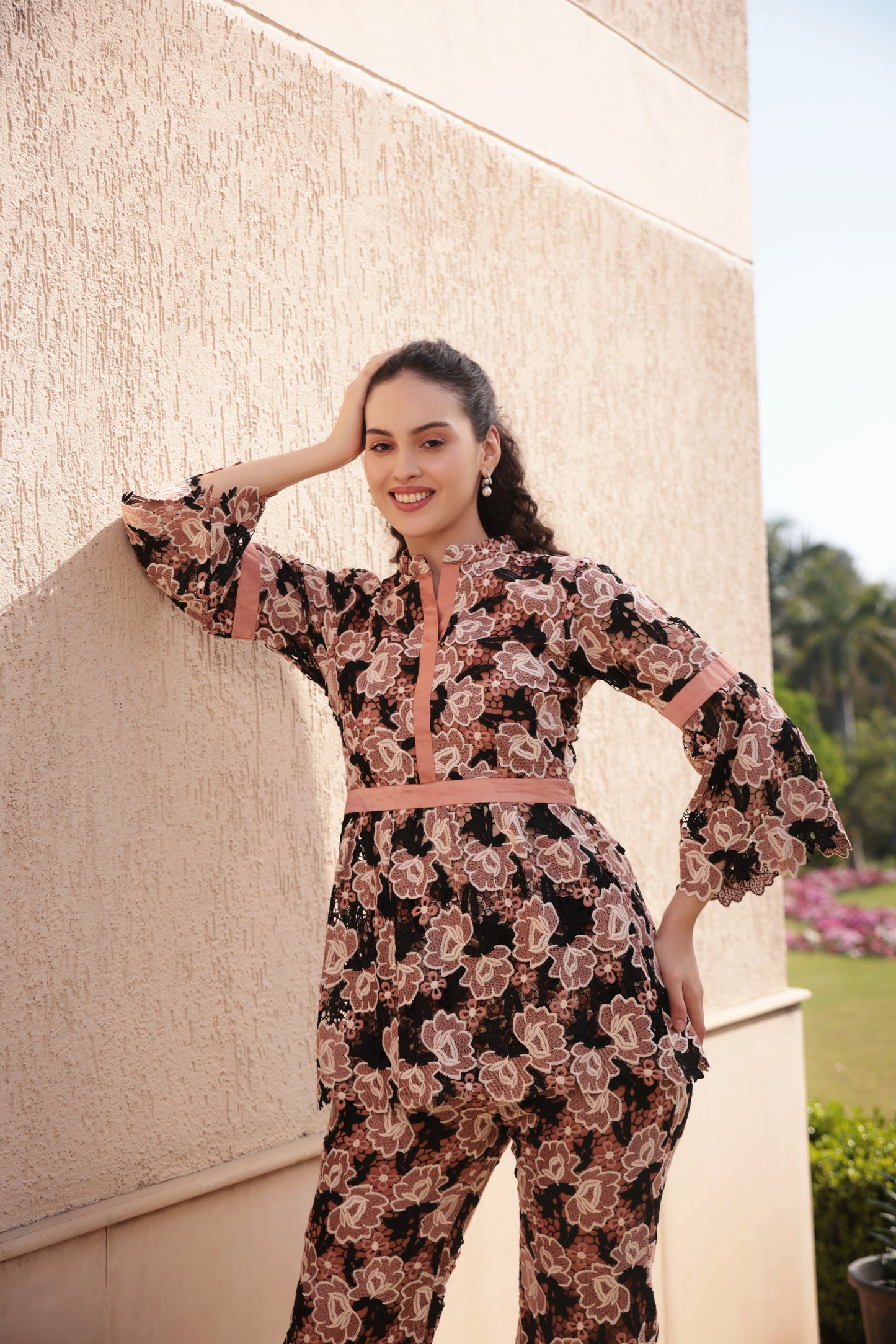 Aarabella Co-ord Pant