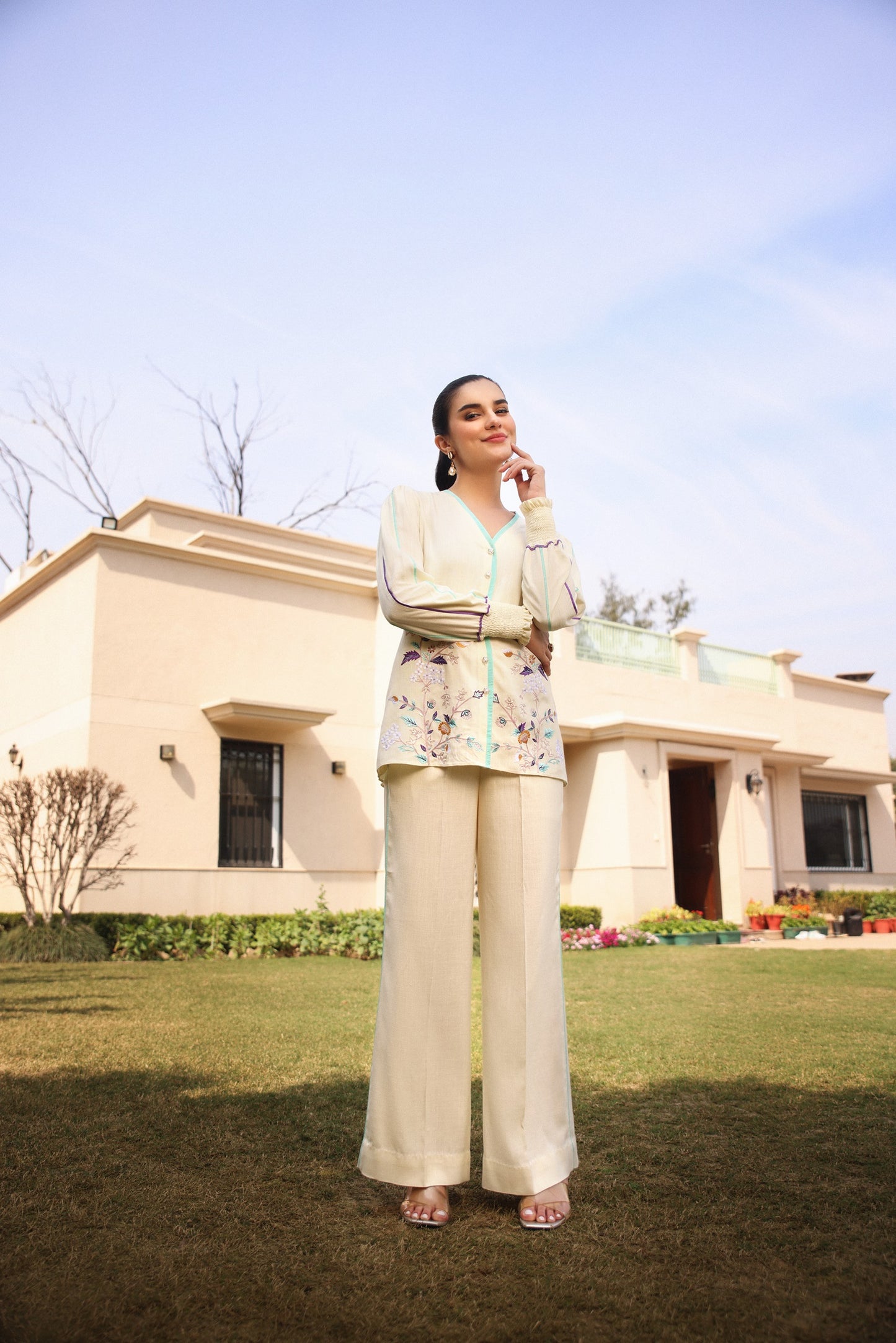 Meadow Co-ord Set