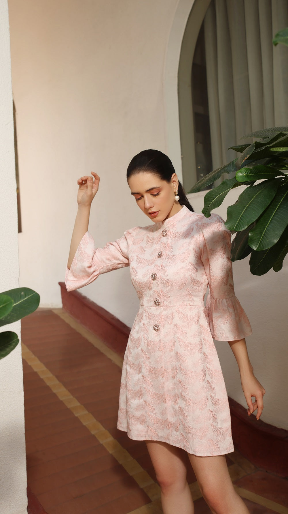 Romancia Power Dress