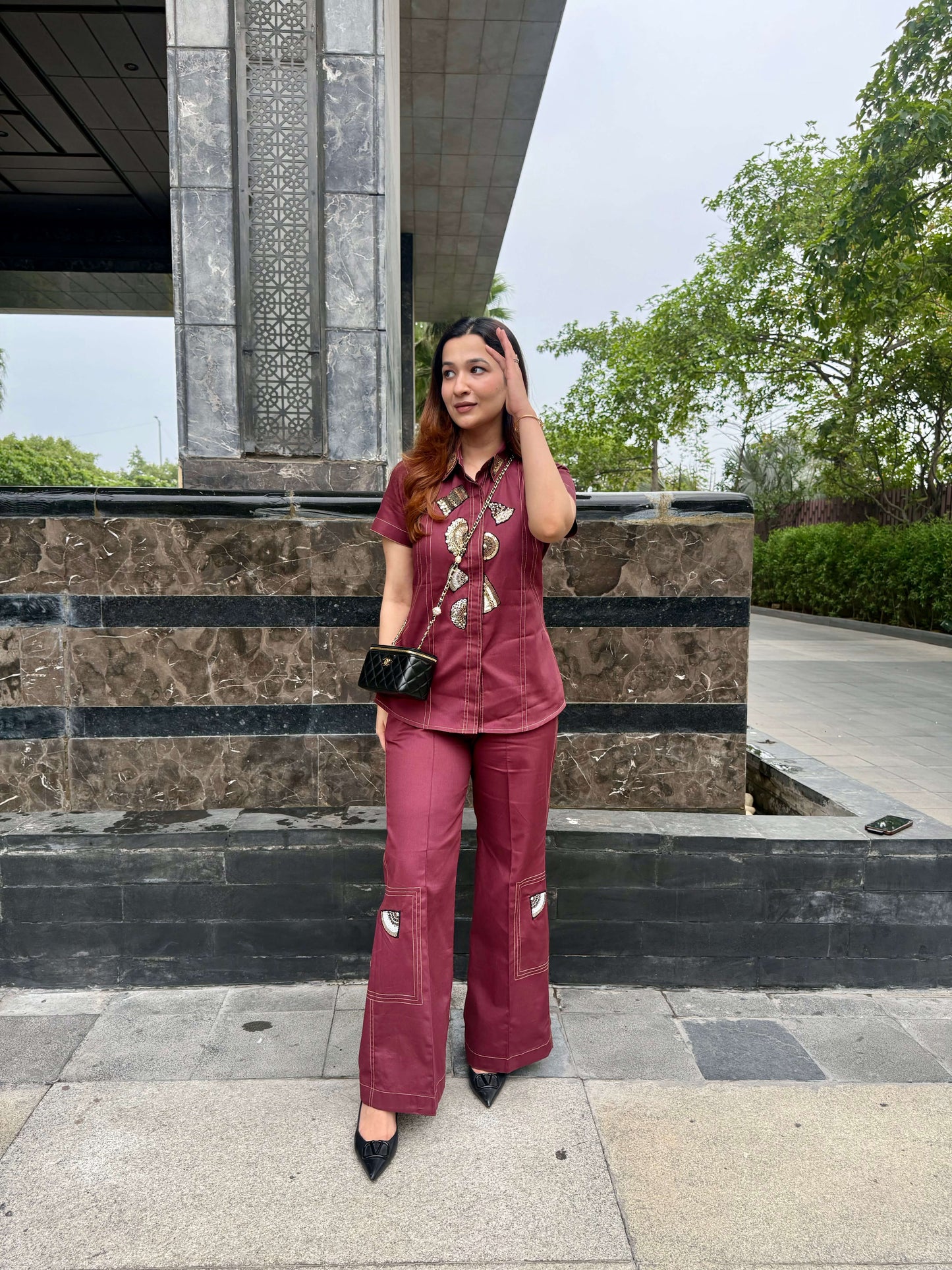 Mahree Co-ord Set
