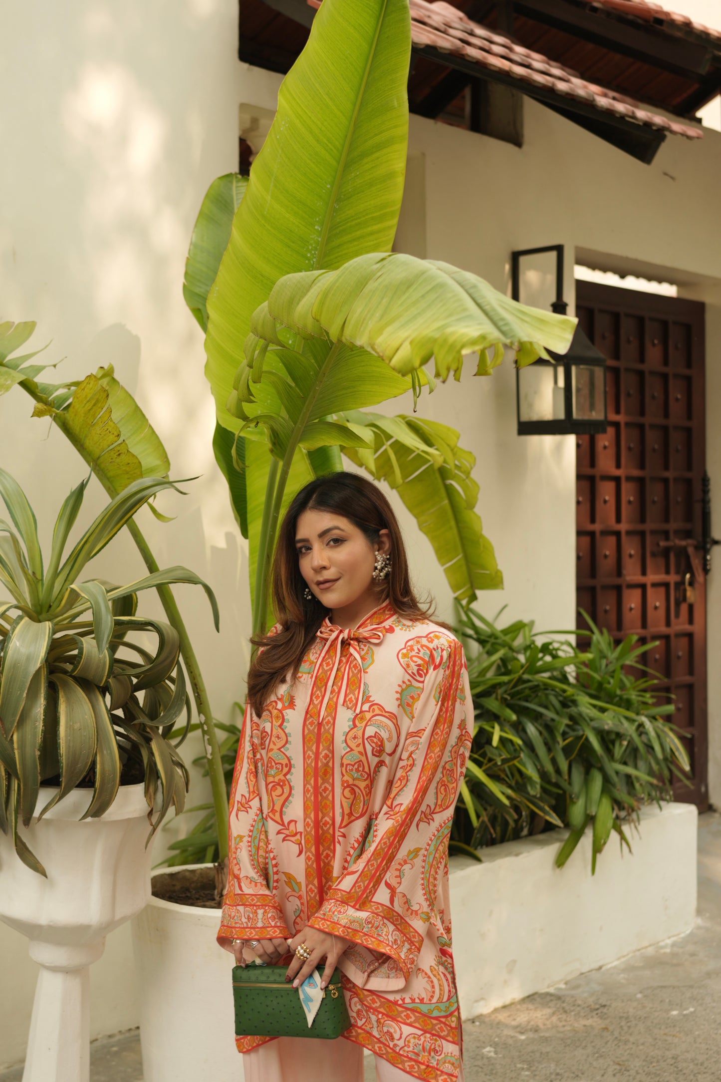 Apricot Lawn Set