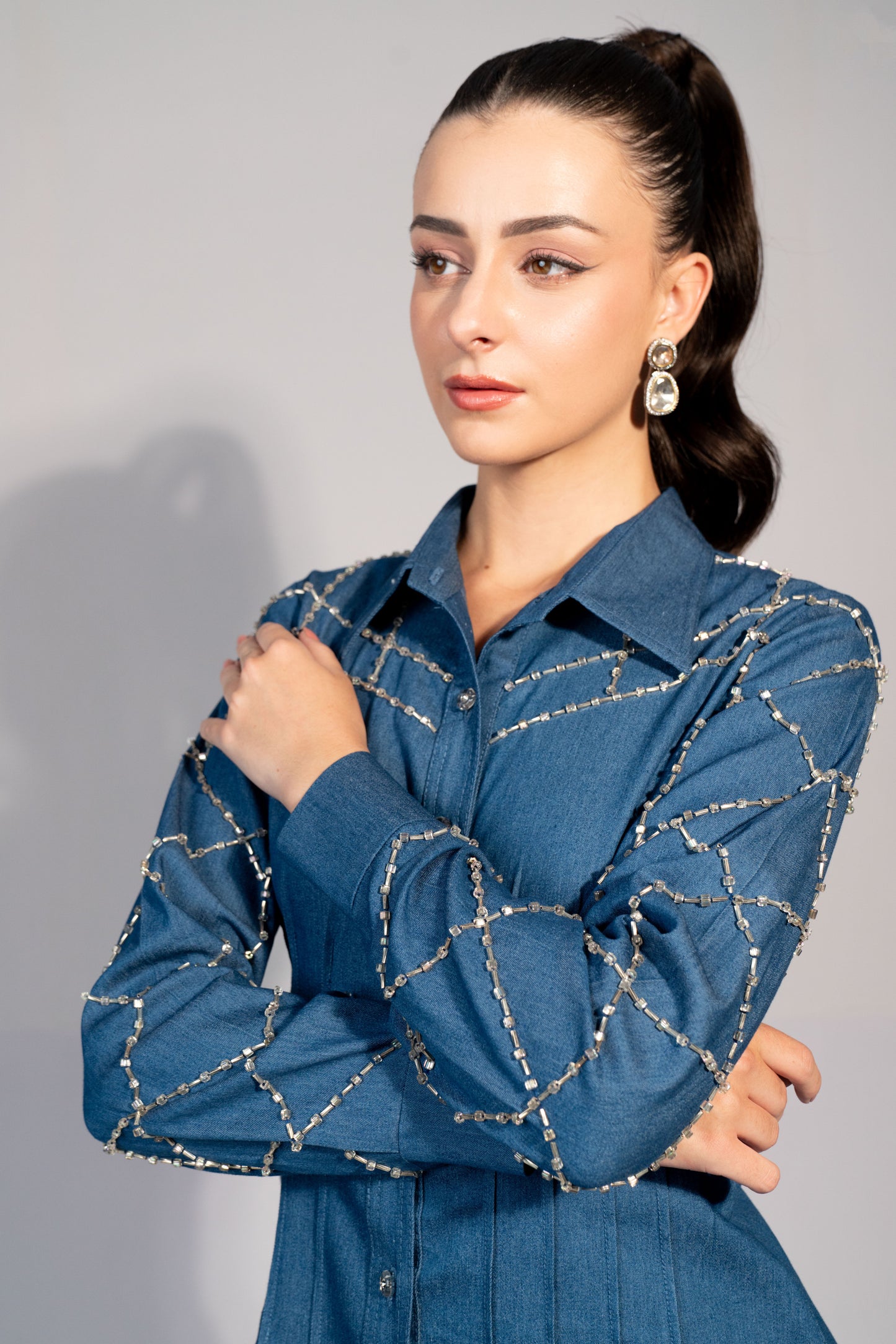 Star Dust Co-ord Set