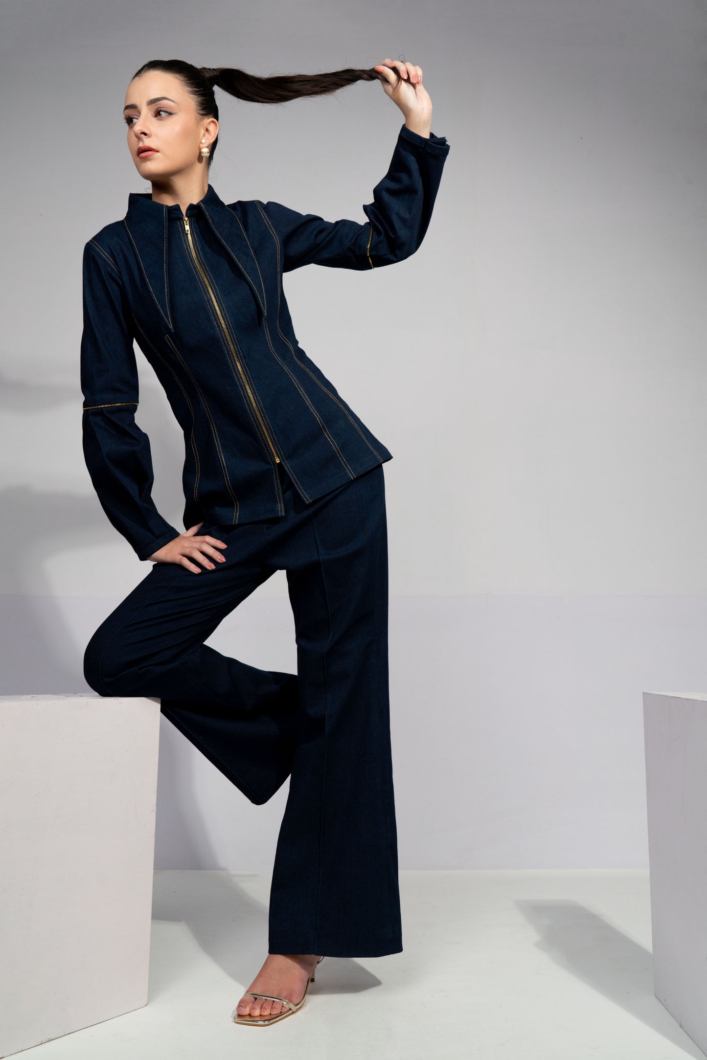 Manhattan Classic Co-ord Pant