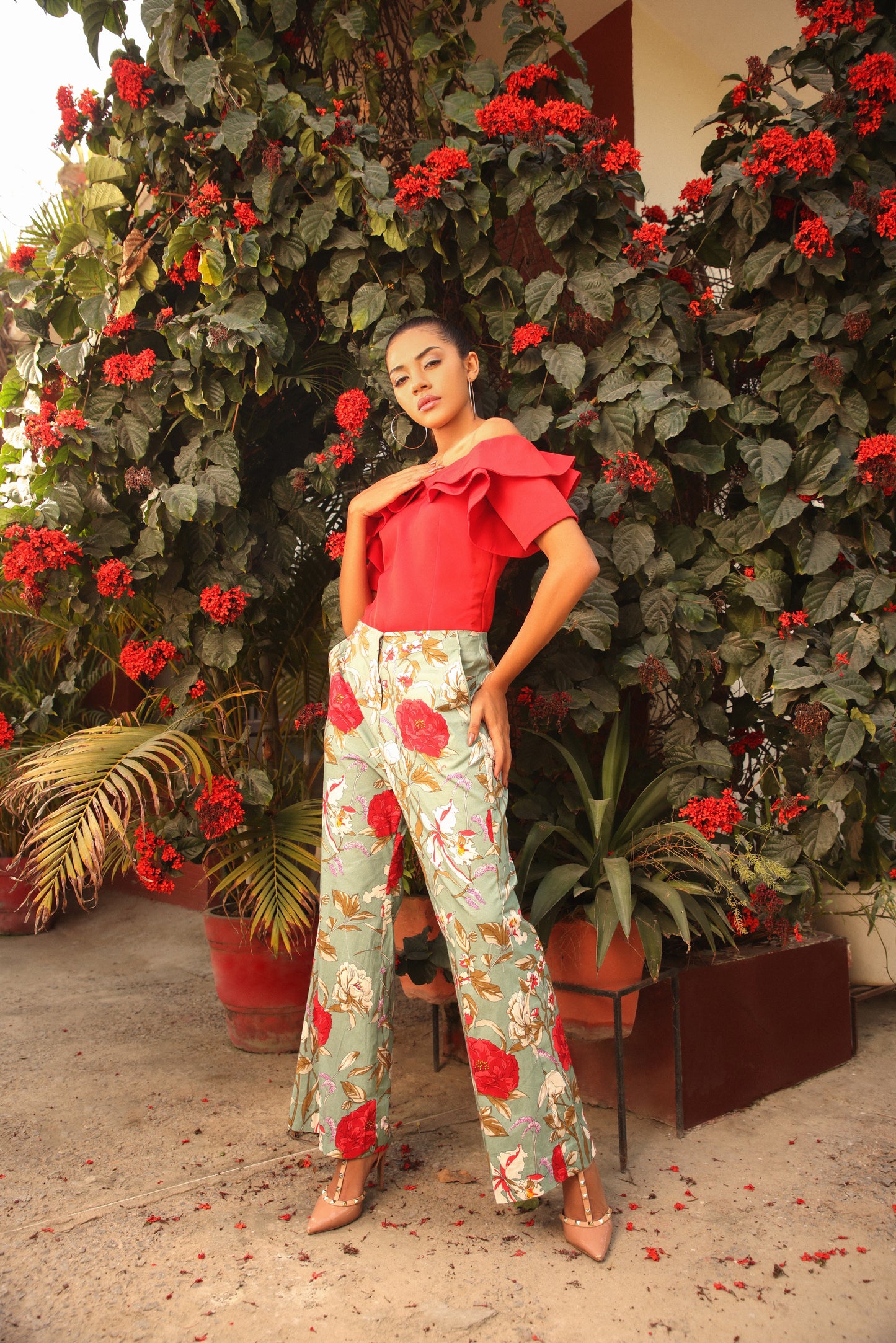BLOOM CO-ORD SET
