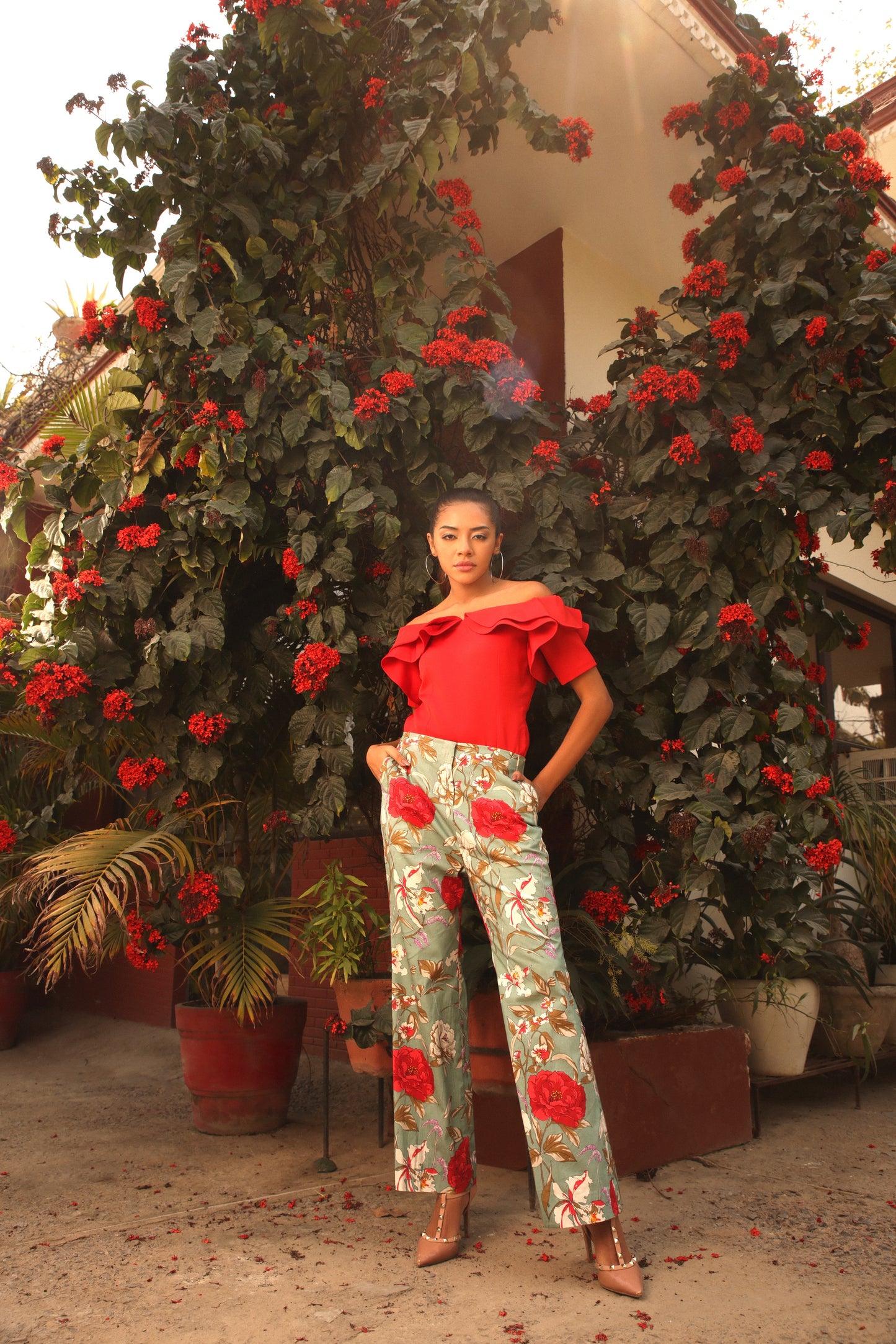 BLOOM CO-ORD SET