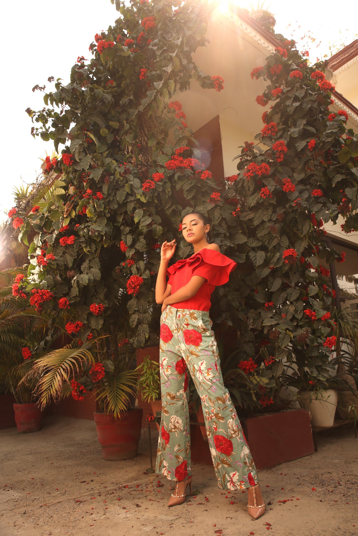 BLOOM CO-ORD SET