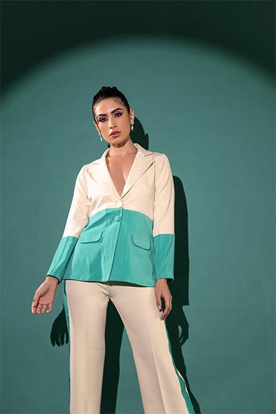 Winter Mood Blazer