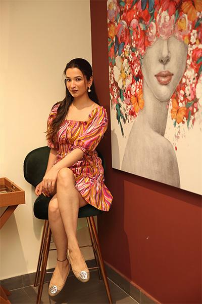 Candy Co-ord Set with Skirt