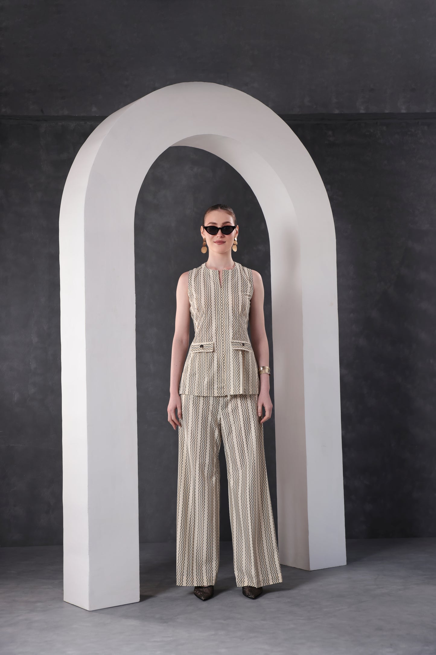 Sand Dune Co-ord Pant