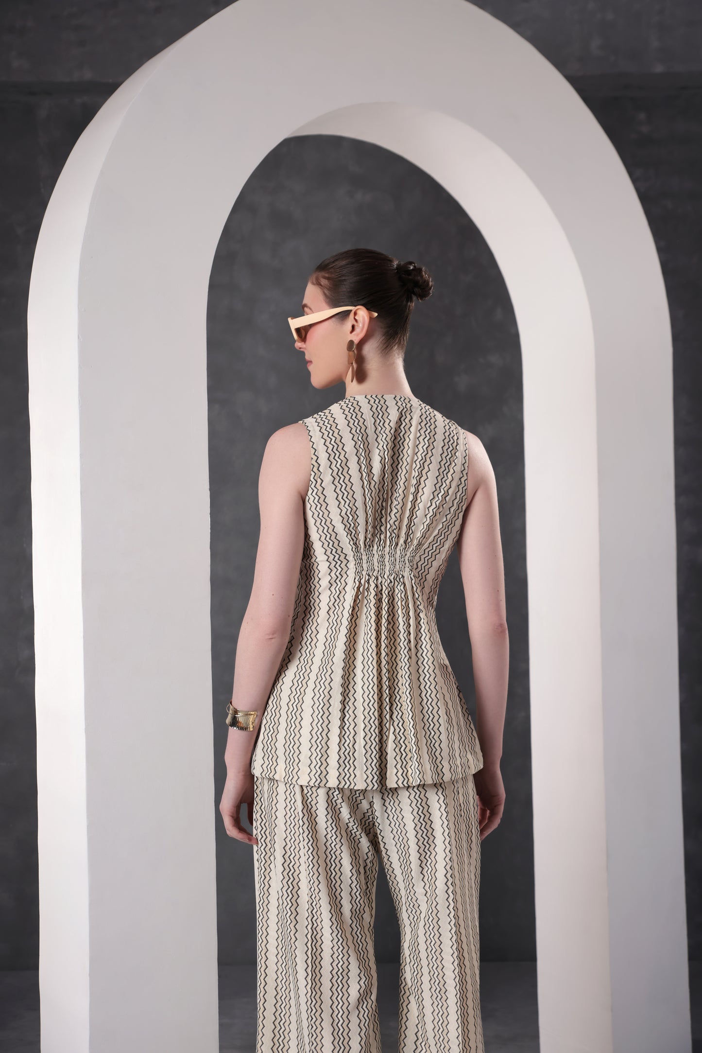 Sand Dune Co-ord Pant