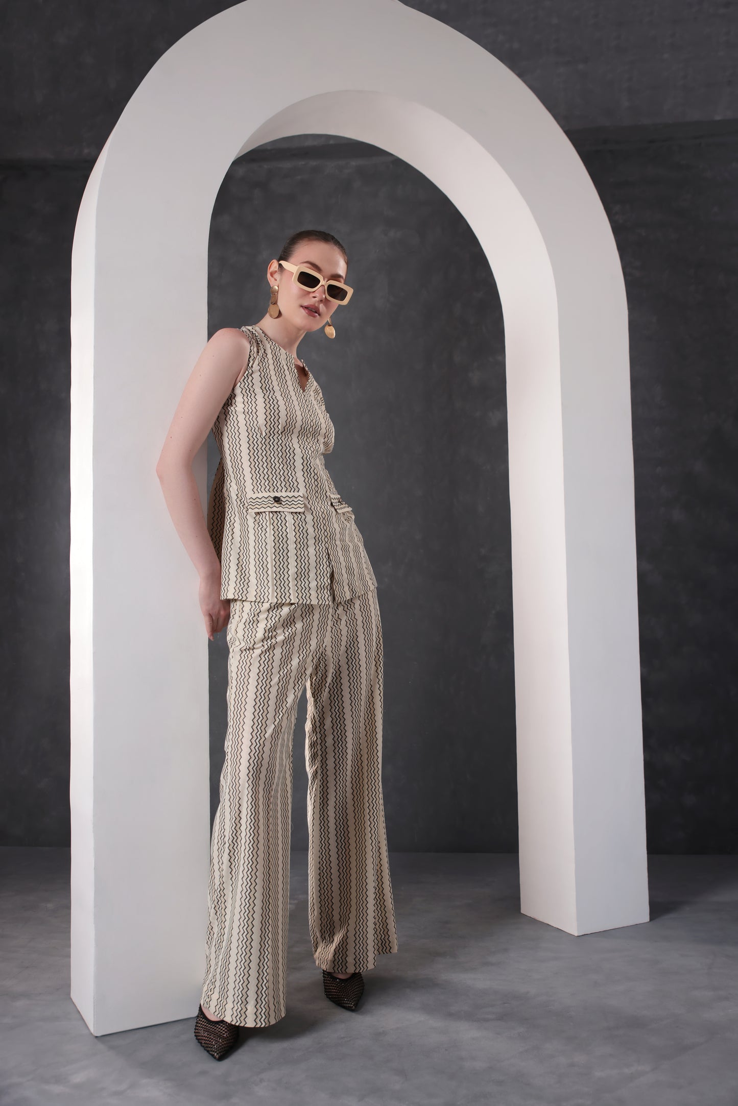 Sand Dune Co-ord Pant