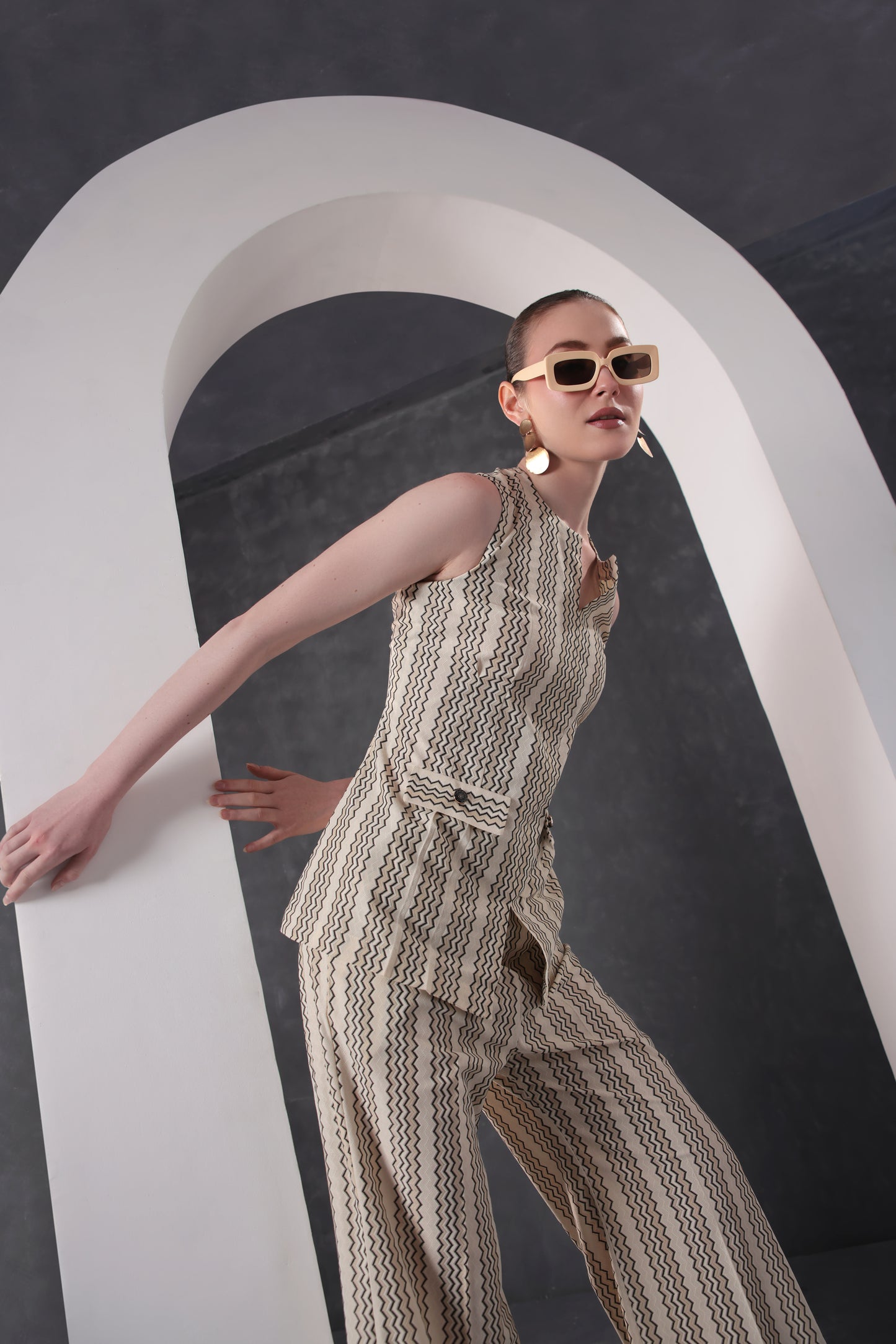 Sand Dune Co-ord Pant