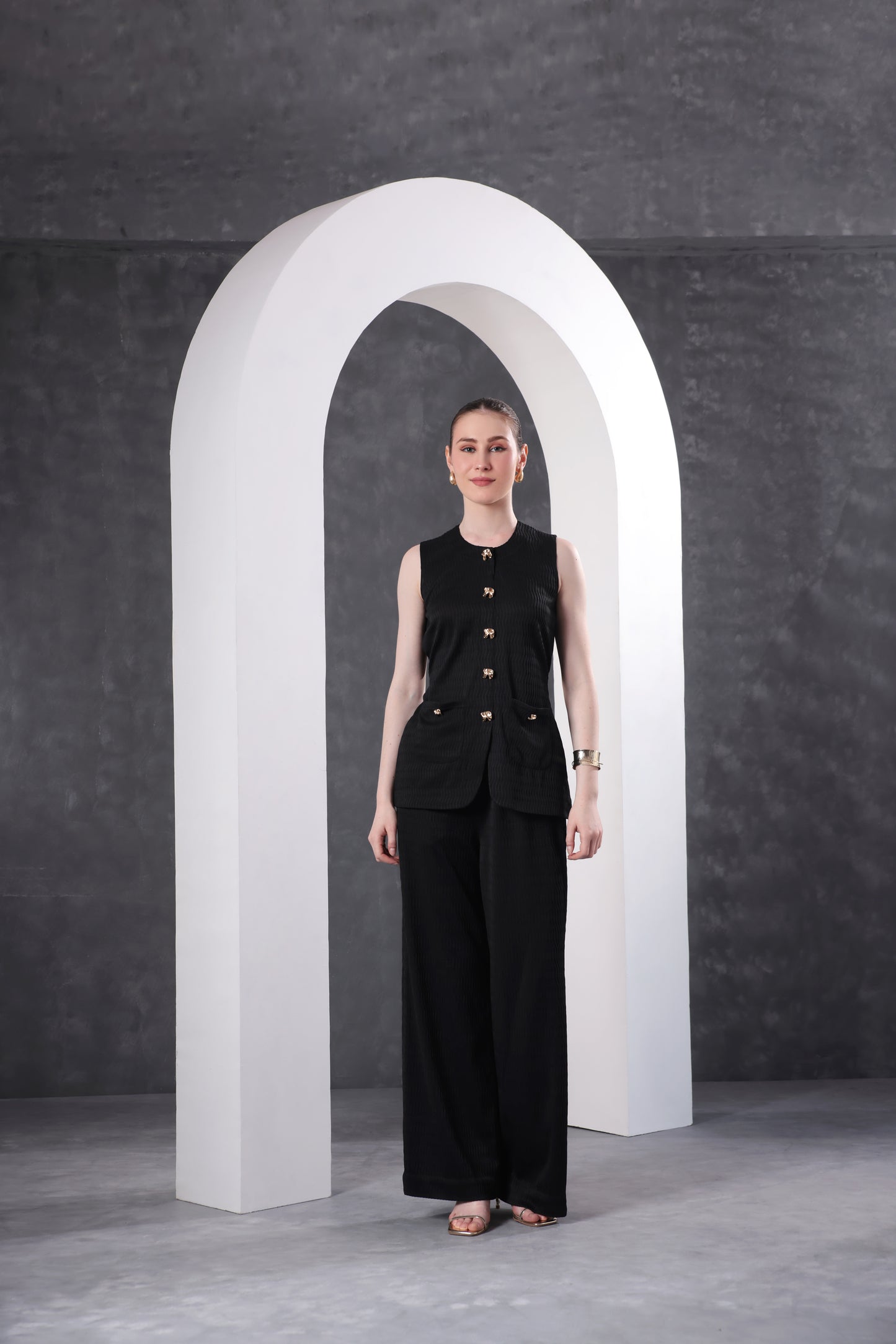 Noir Arc Co-ord Set