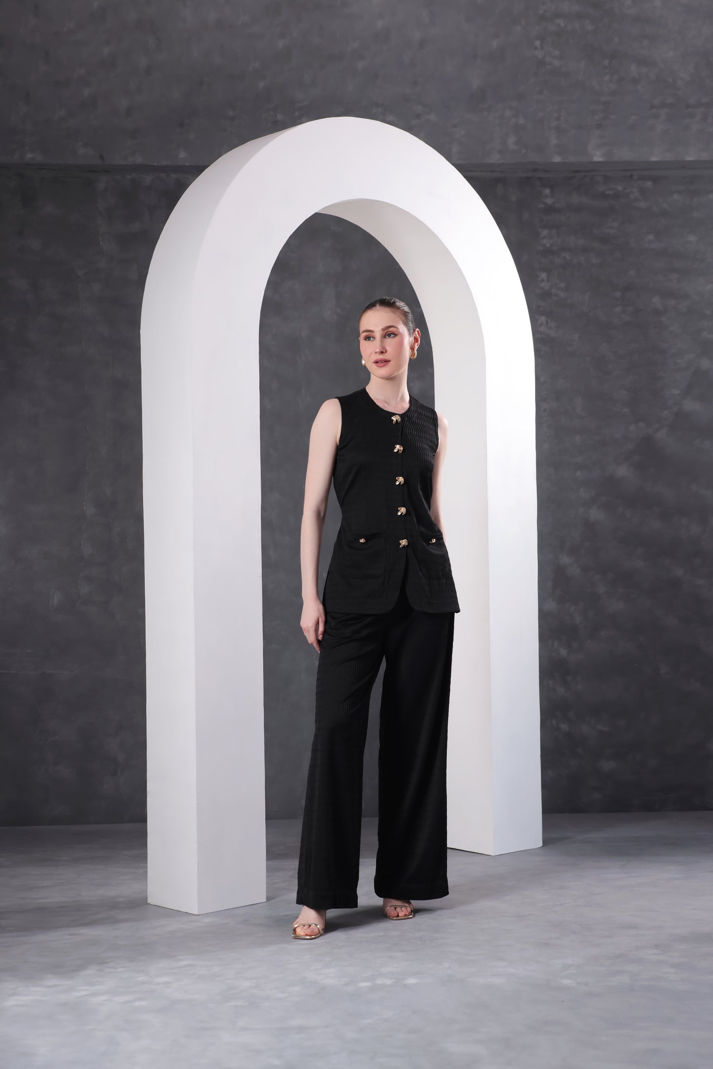 Noir Arc Co-ord Set