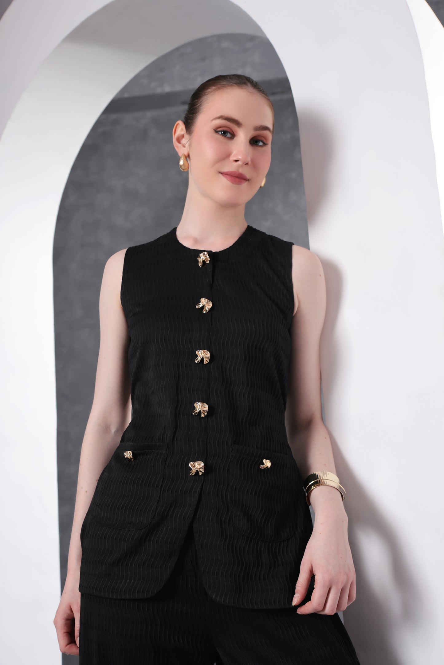 Noir Arc Co-ord Set
