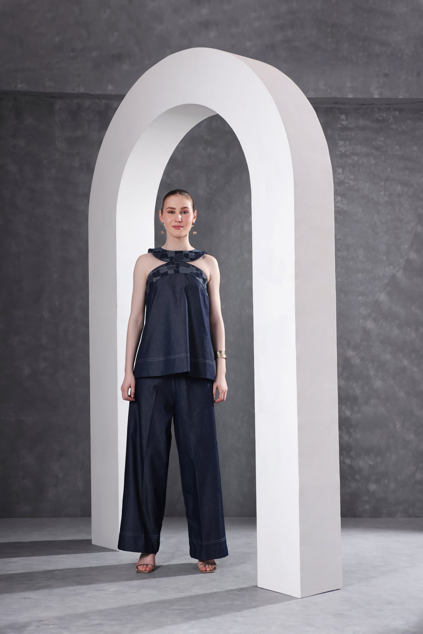 Denim Muse Co-ord Pant