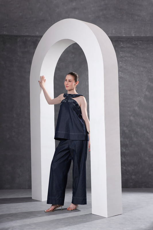 Denim Muse Co-ord Pant