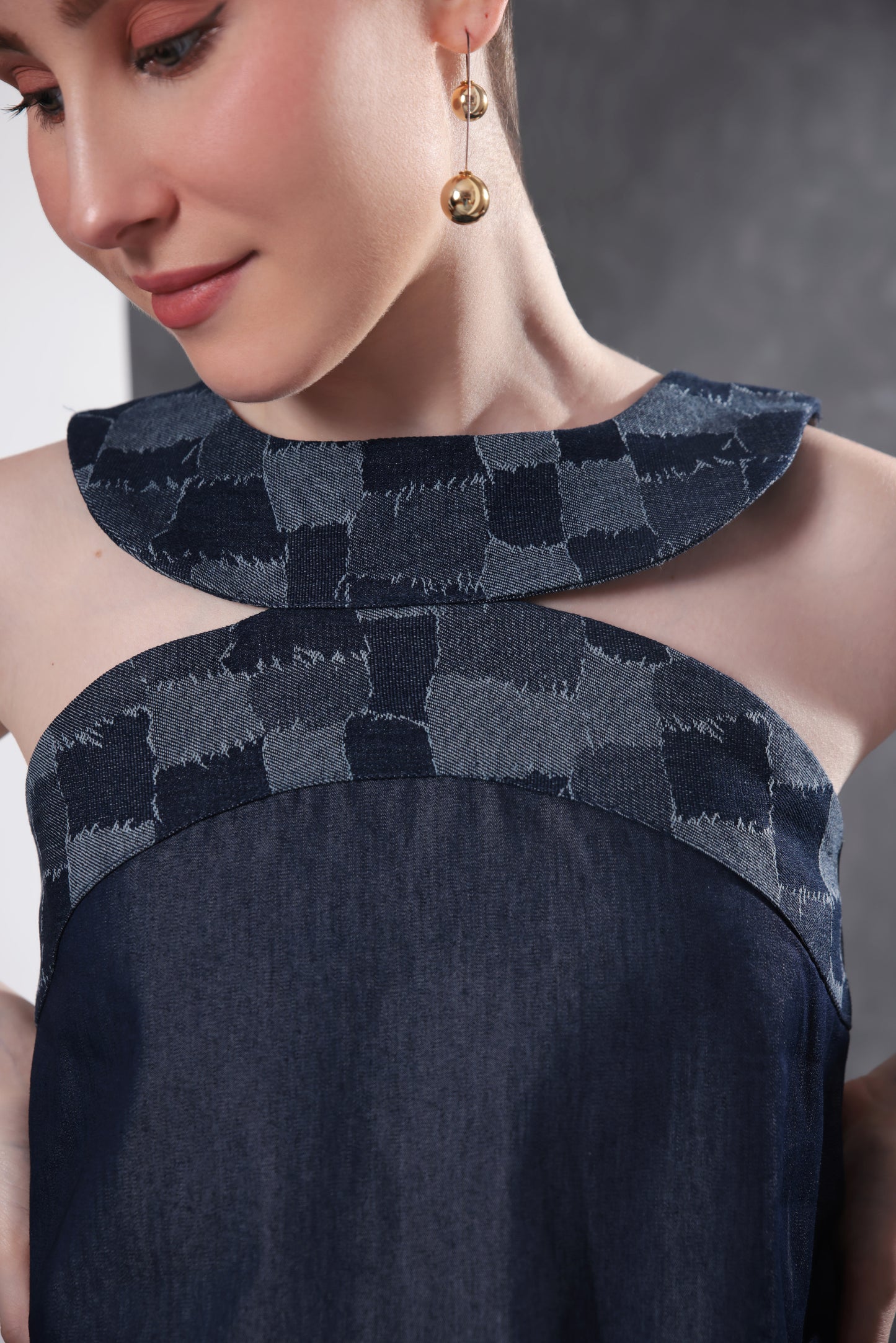 Denim Muse Co-ord Pant