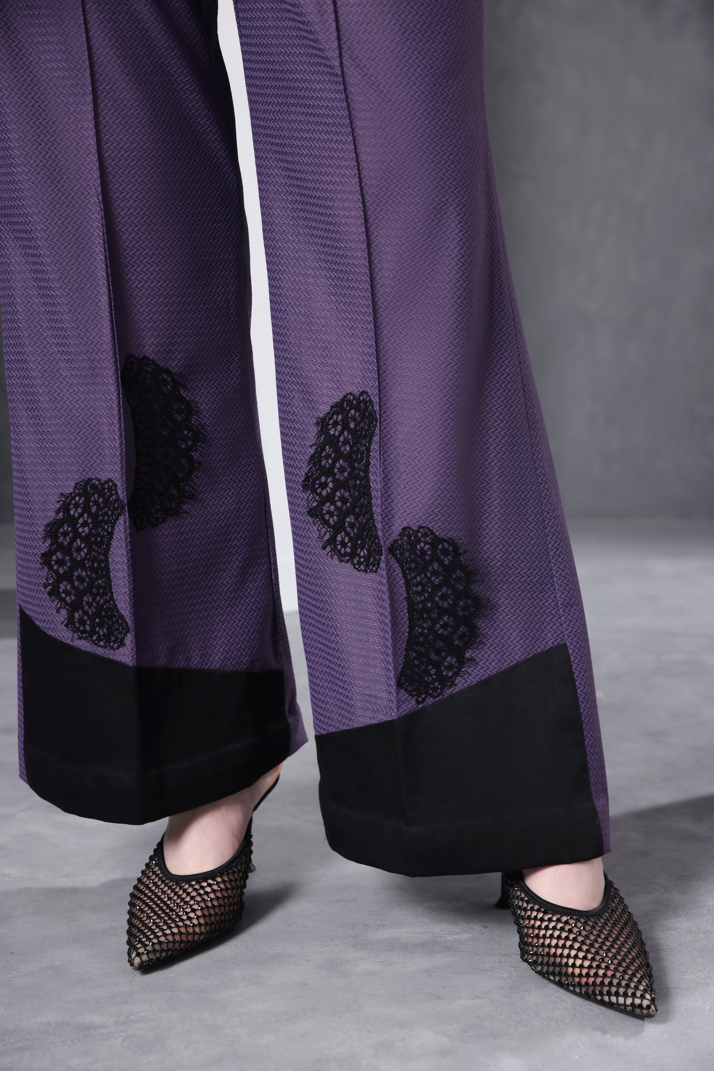 Amara Lace Co-ord Pant