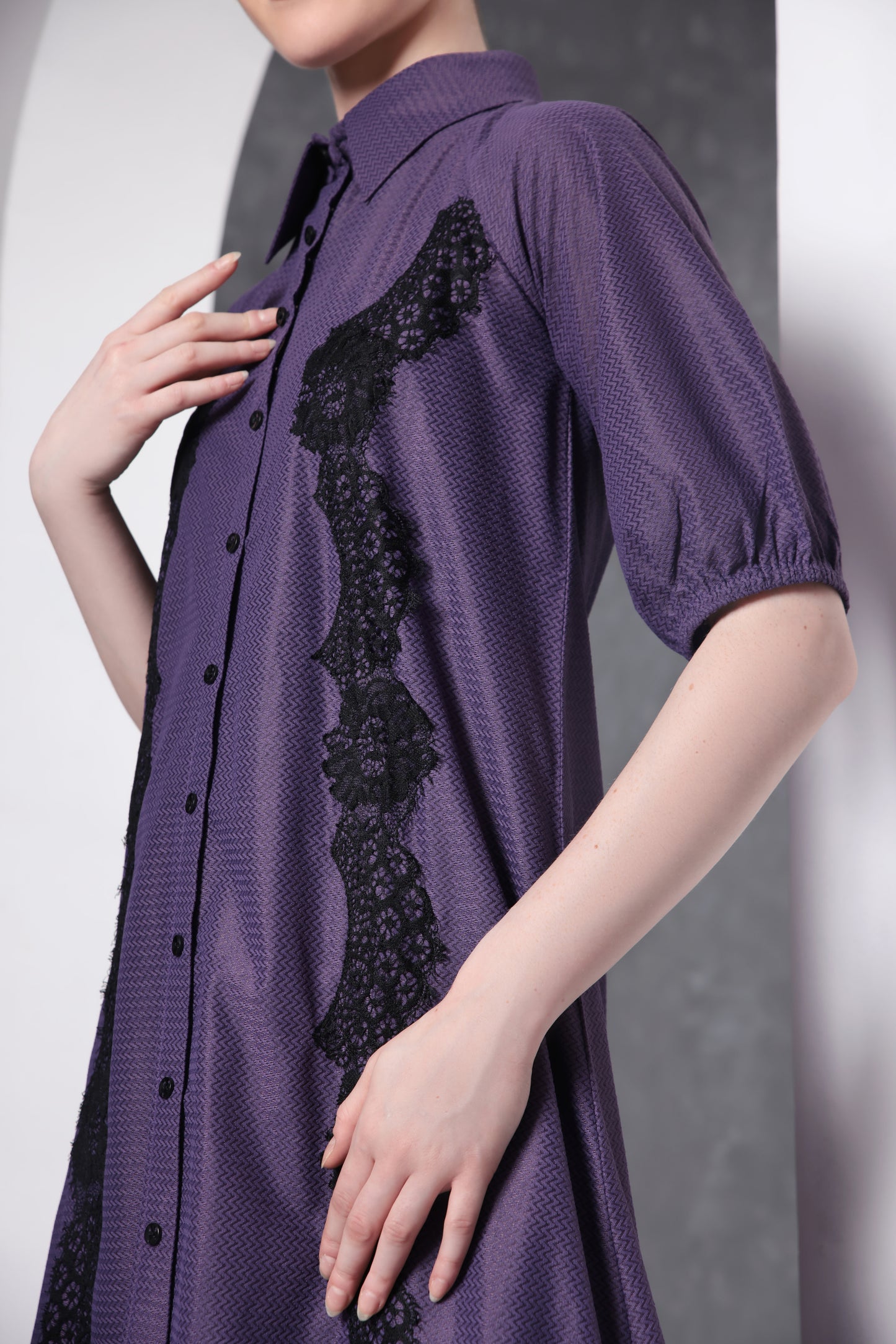 Amara Lace Dress
