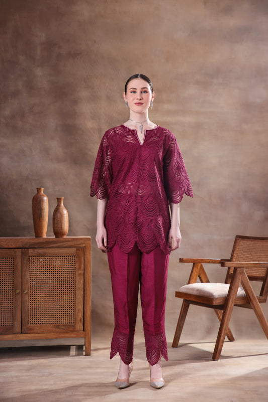 Ameera Kurta Set