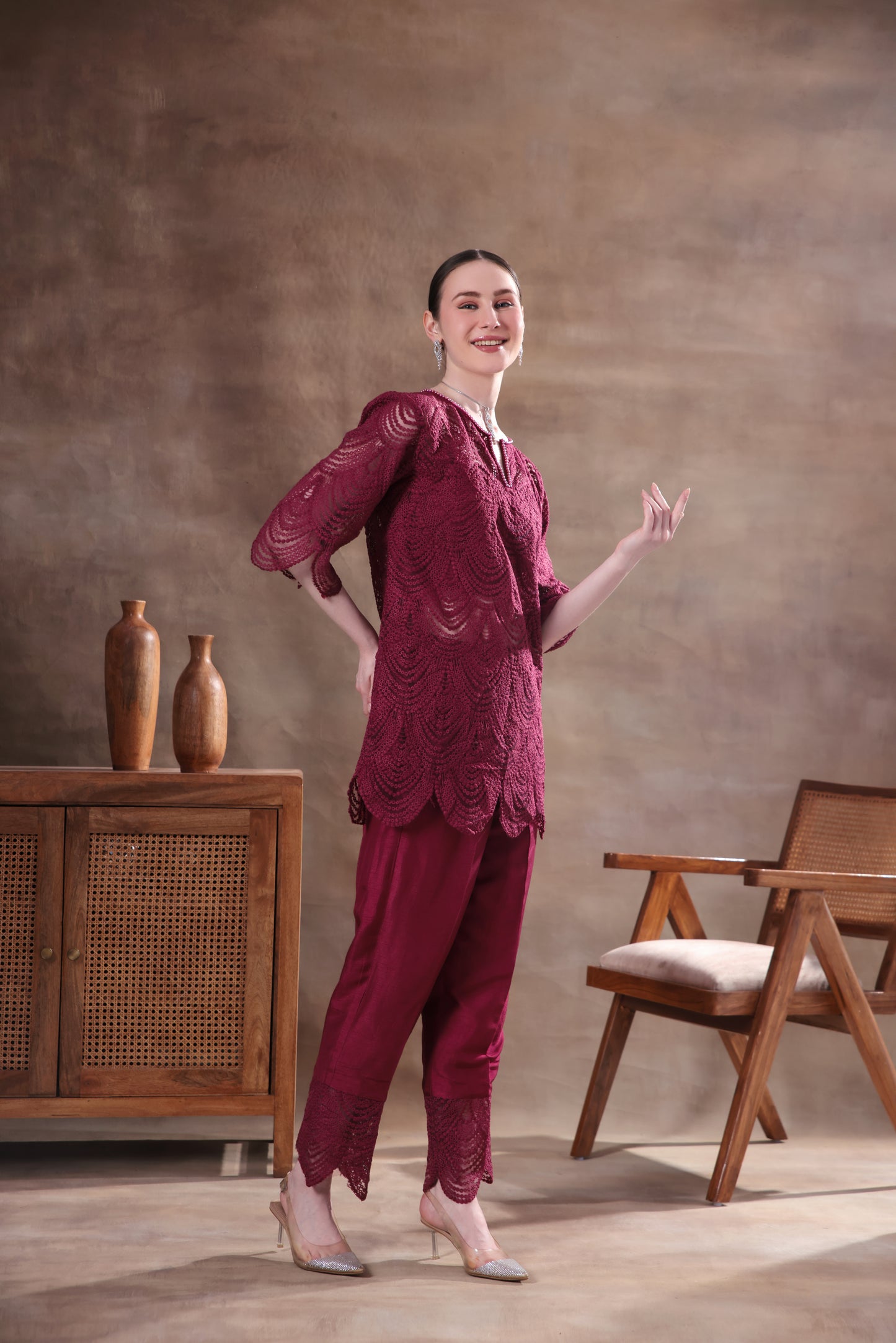 Ameera Kurta Set