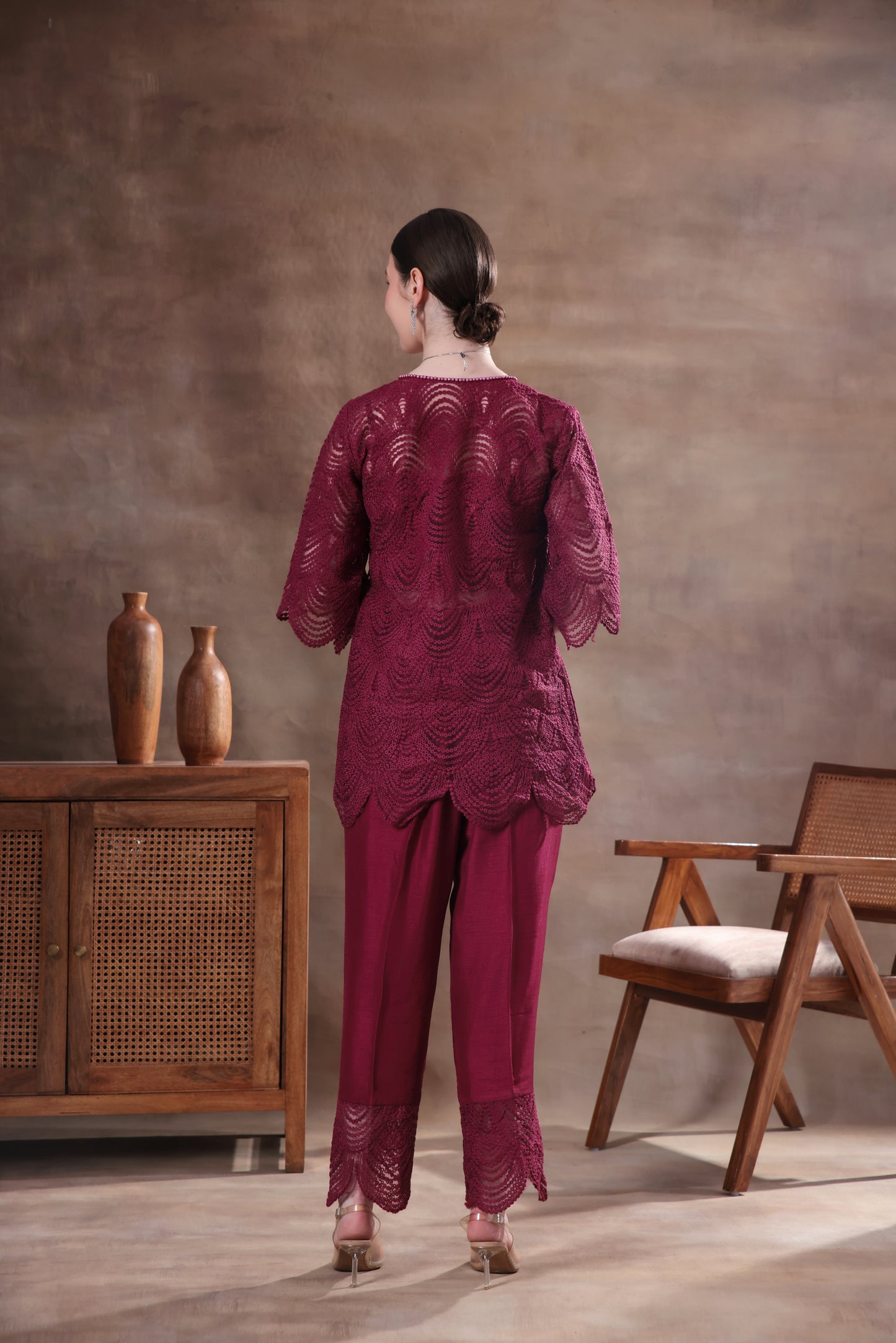 Ameera Kurta Set