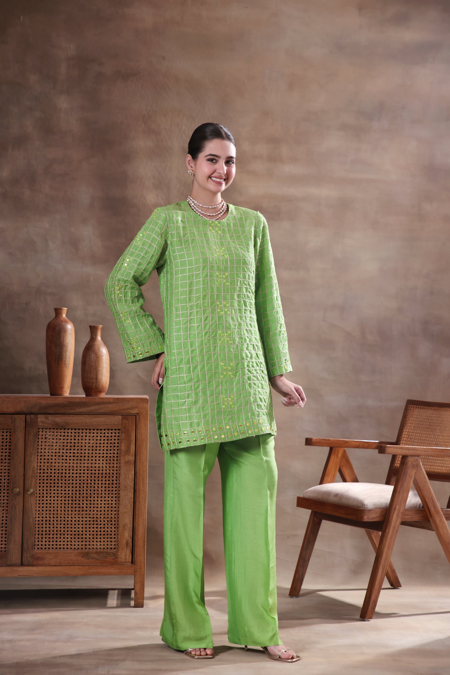 Anam Set (Green)