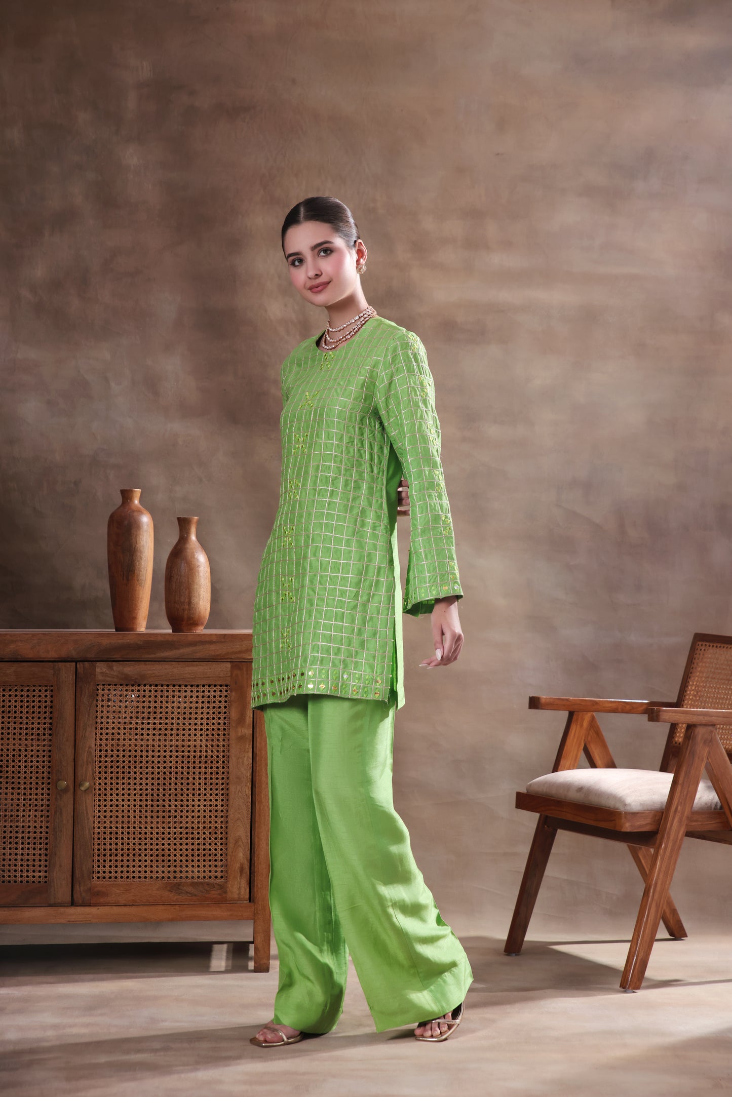 Anam Set (Green)