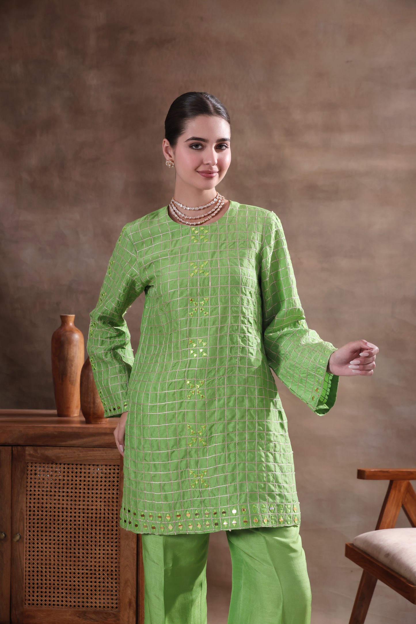Anam Set (Green)