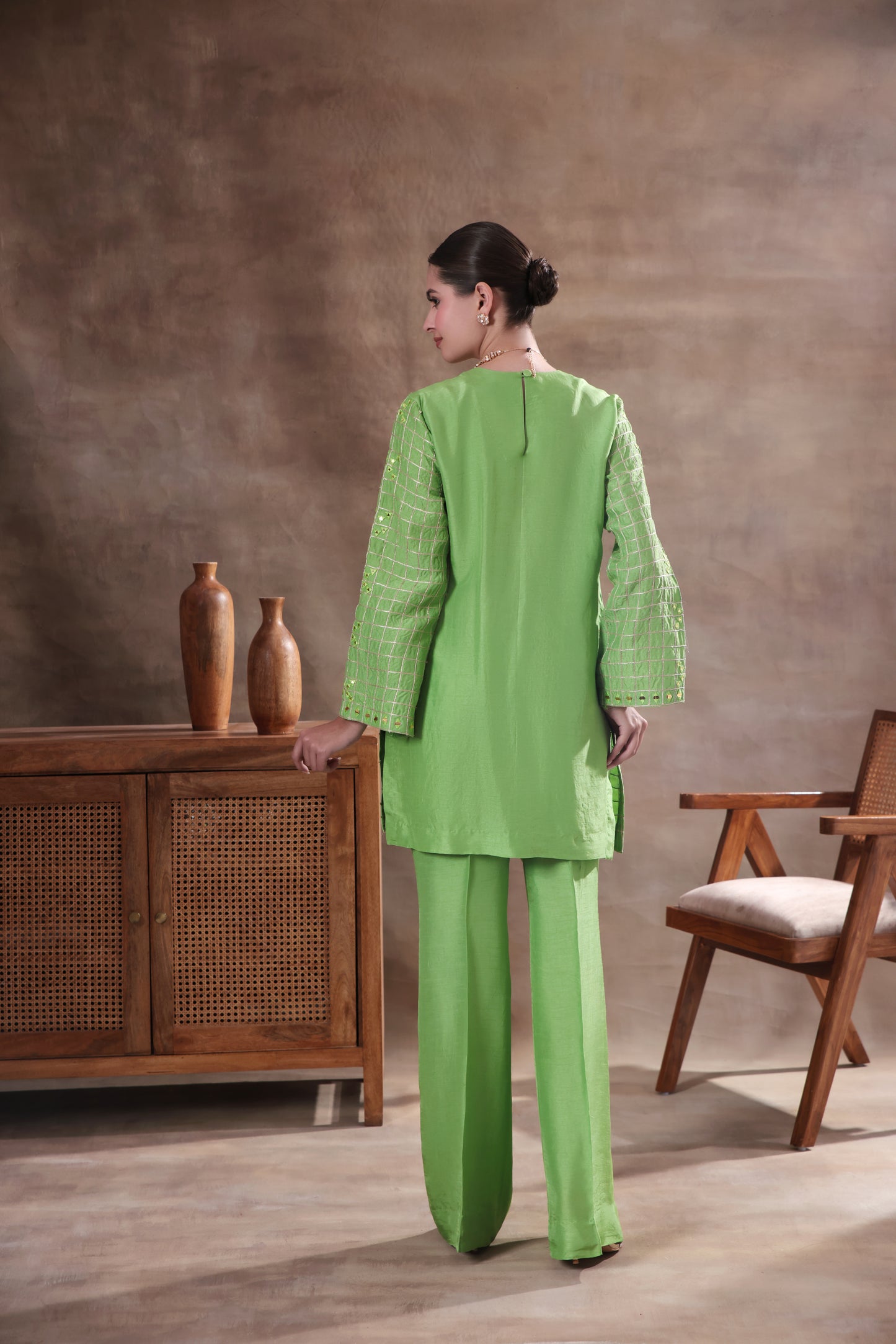 Anam Set (Green)