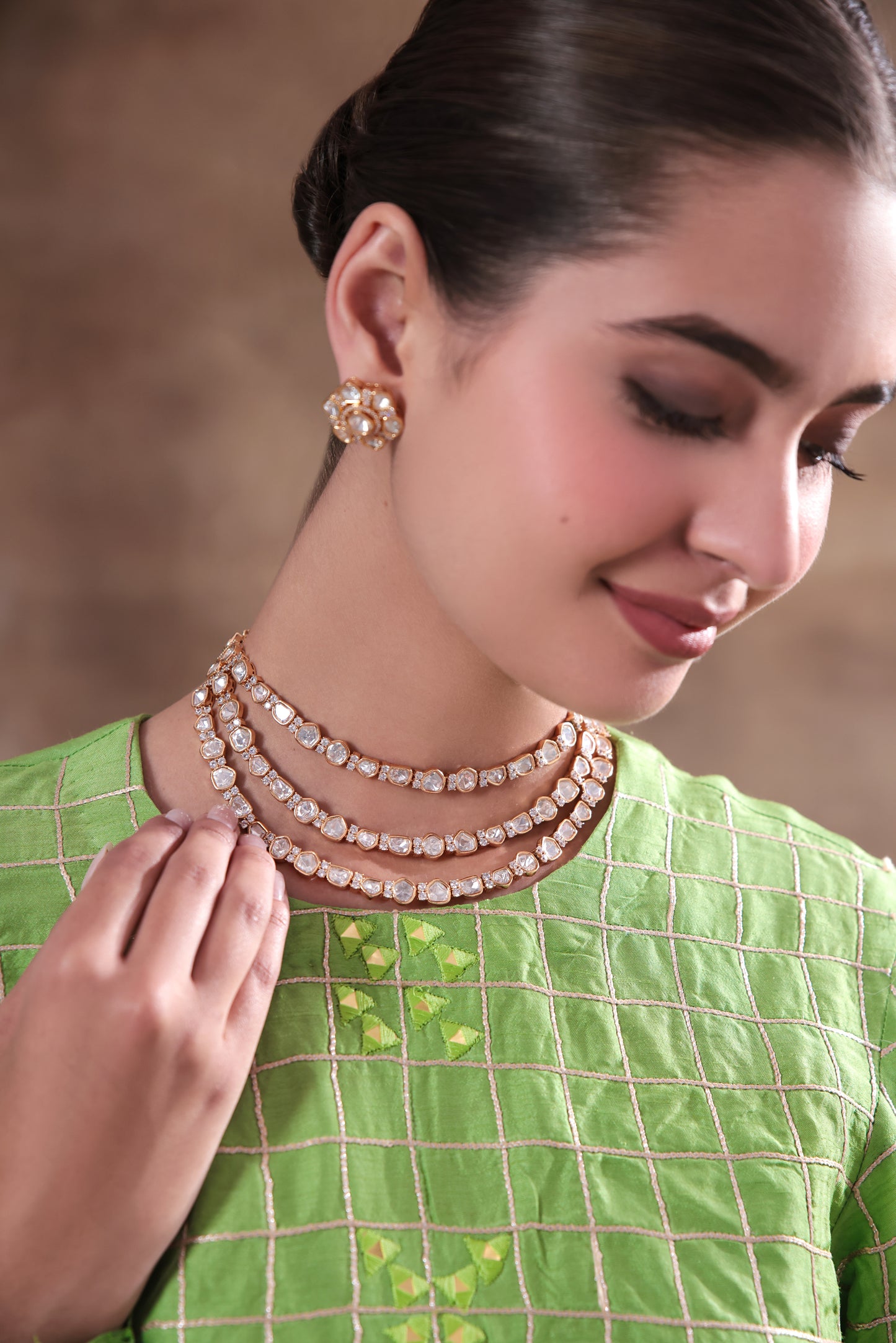 Anam Set (Green)
