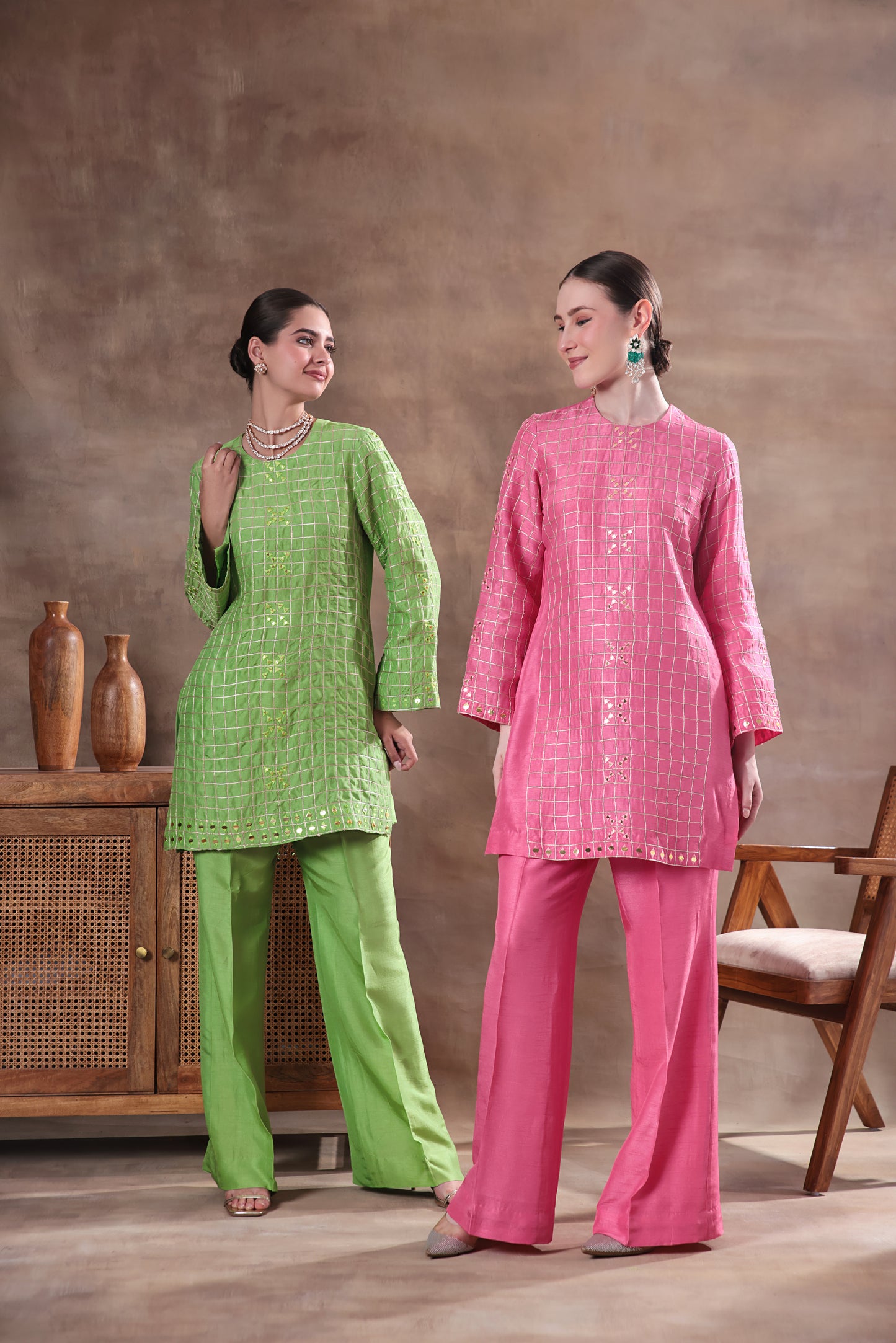 Anam Set (Green)