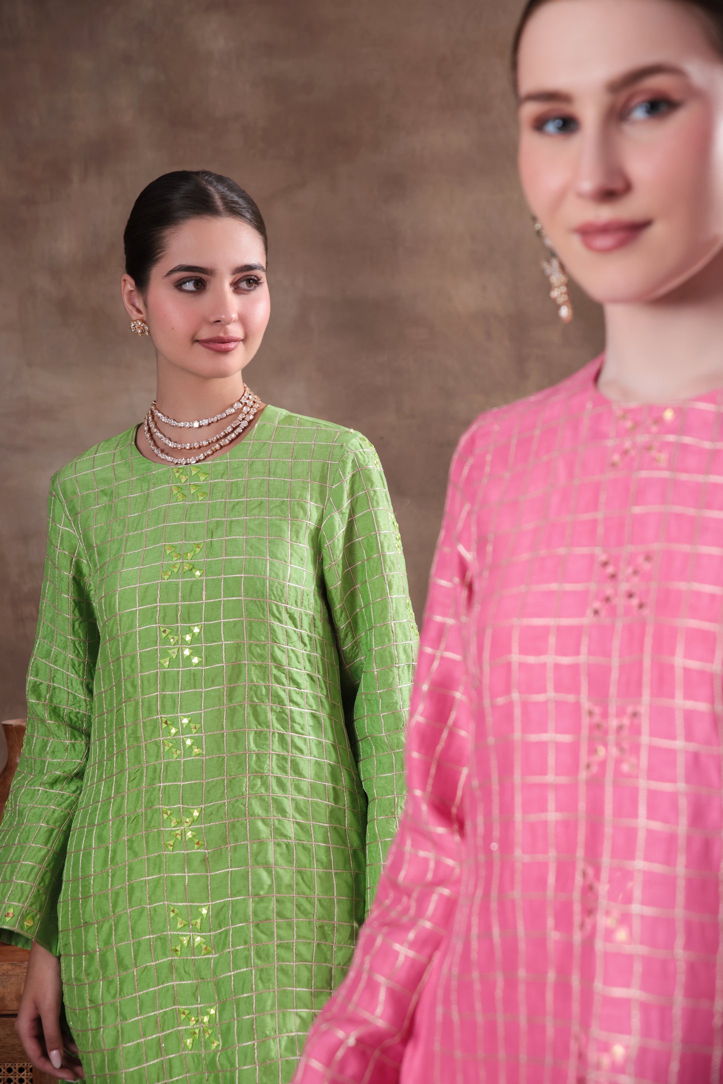 Anam Set (Green)
