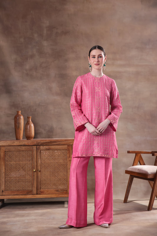 Anam Set (Pink)