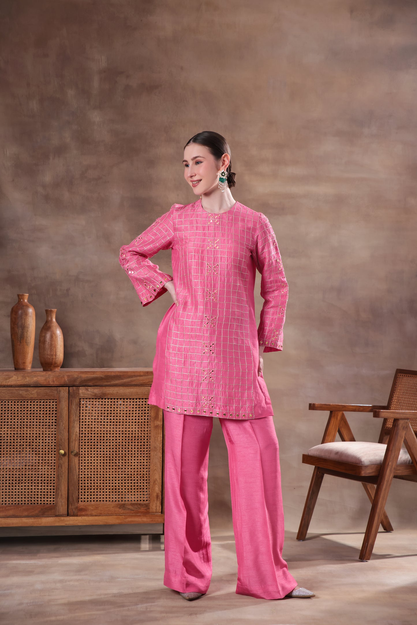 Anam Set (Pink)