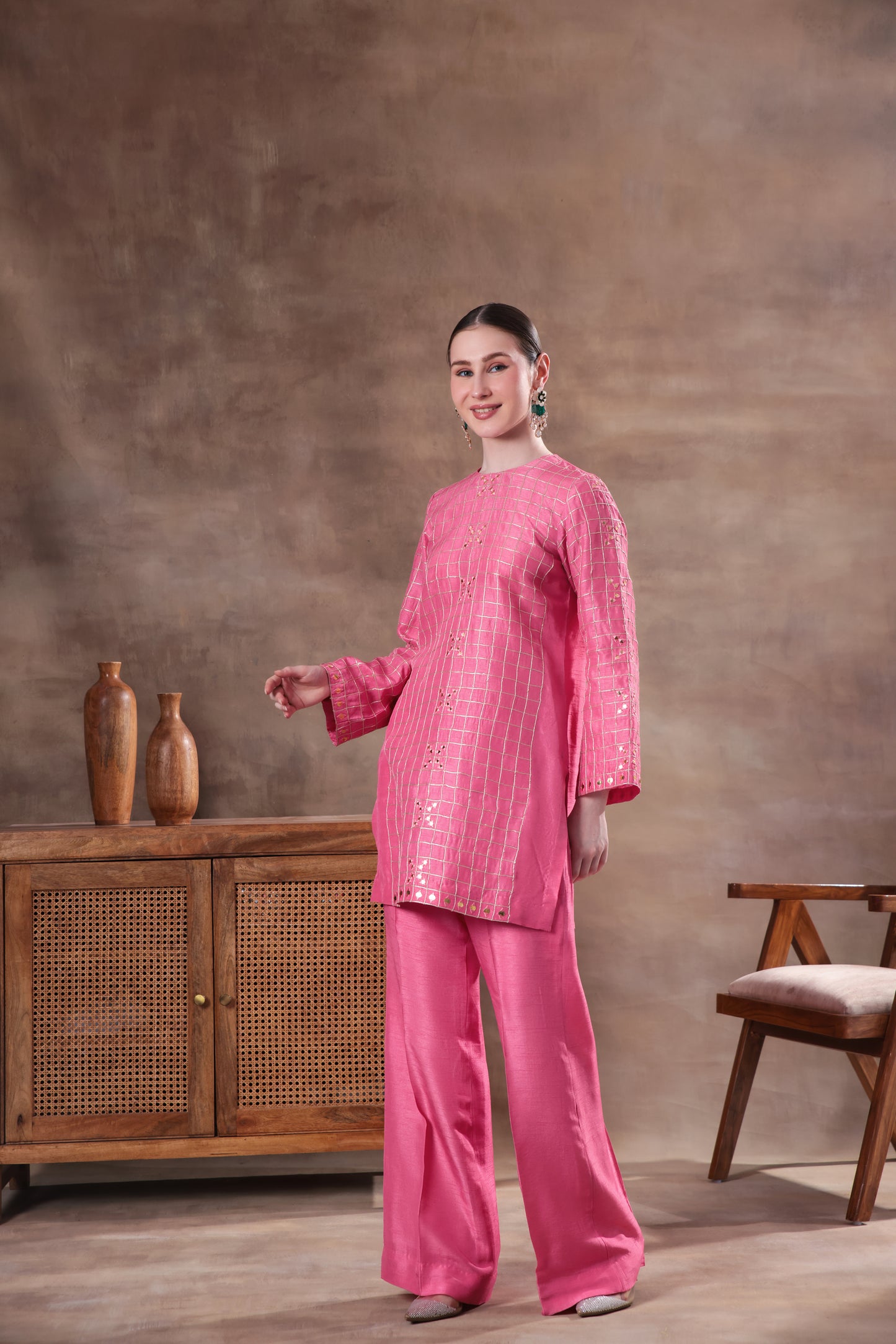 Anam Set (Pink)