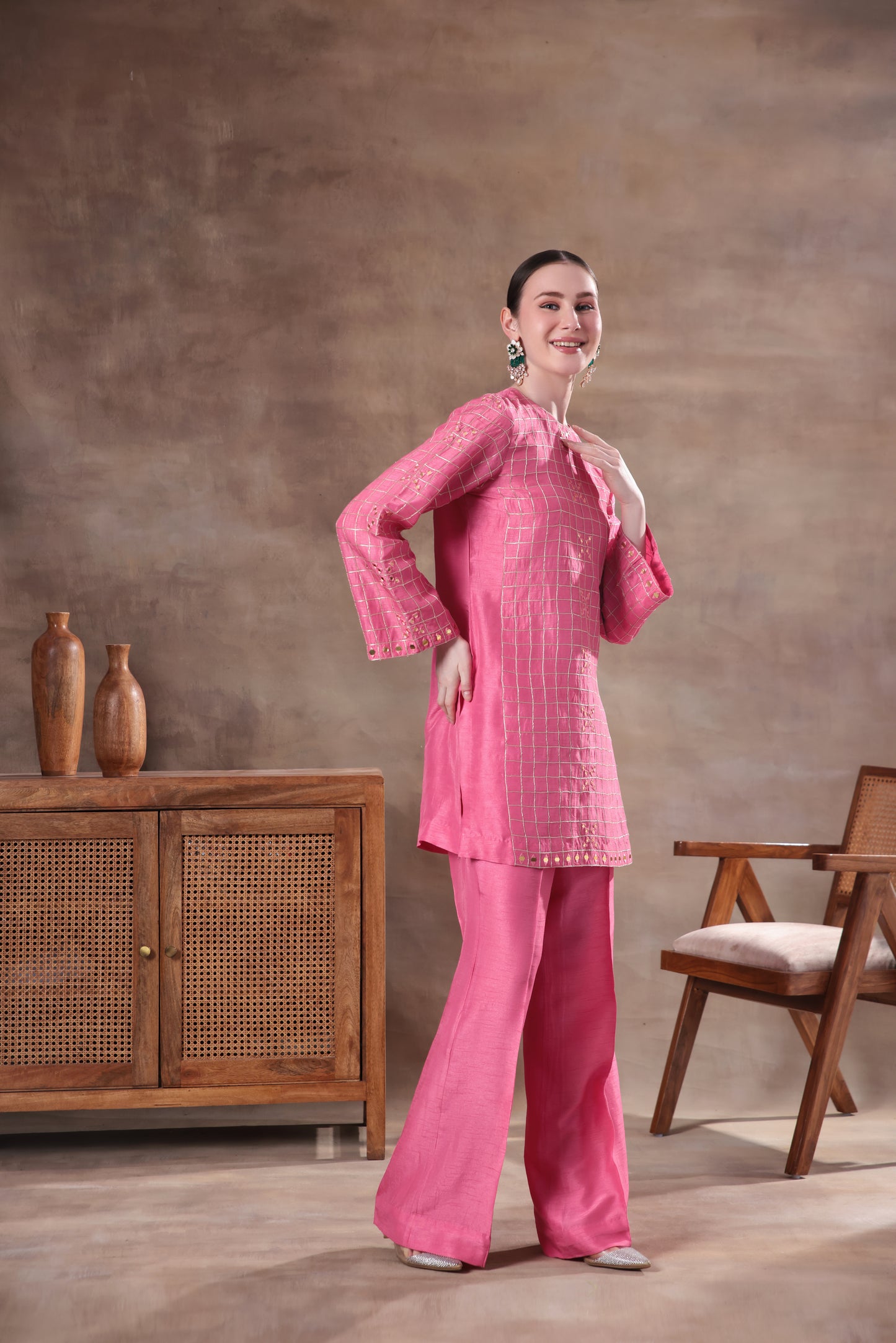 Anam Set (Pink)
