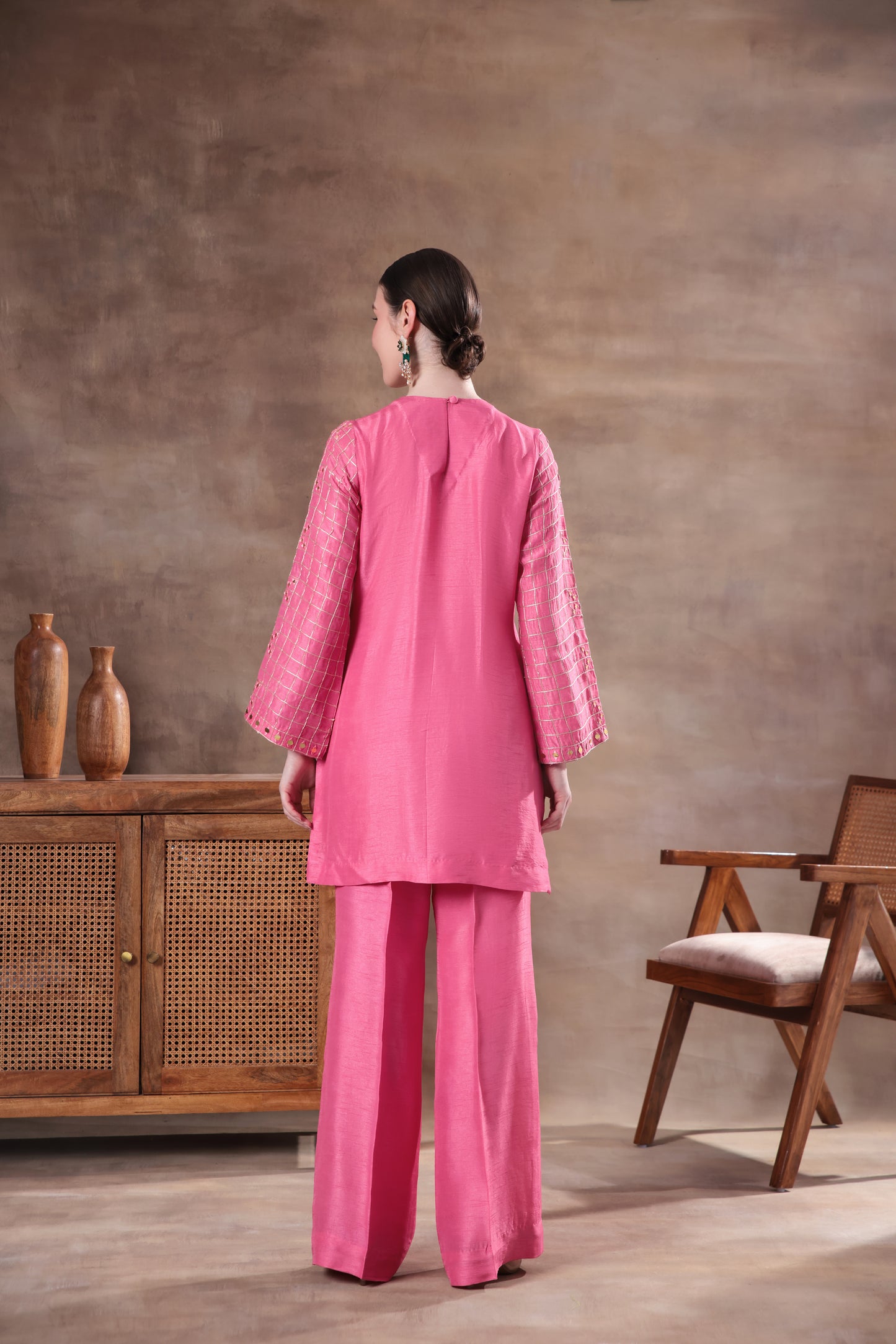 Anam Set (Pink)