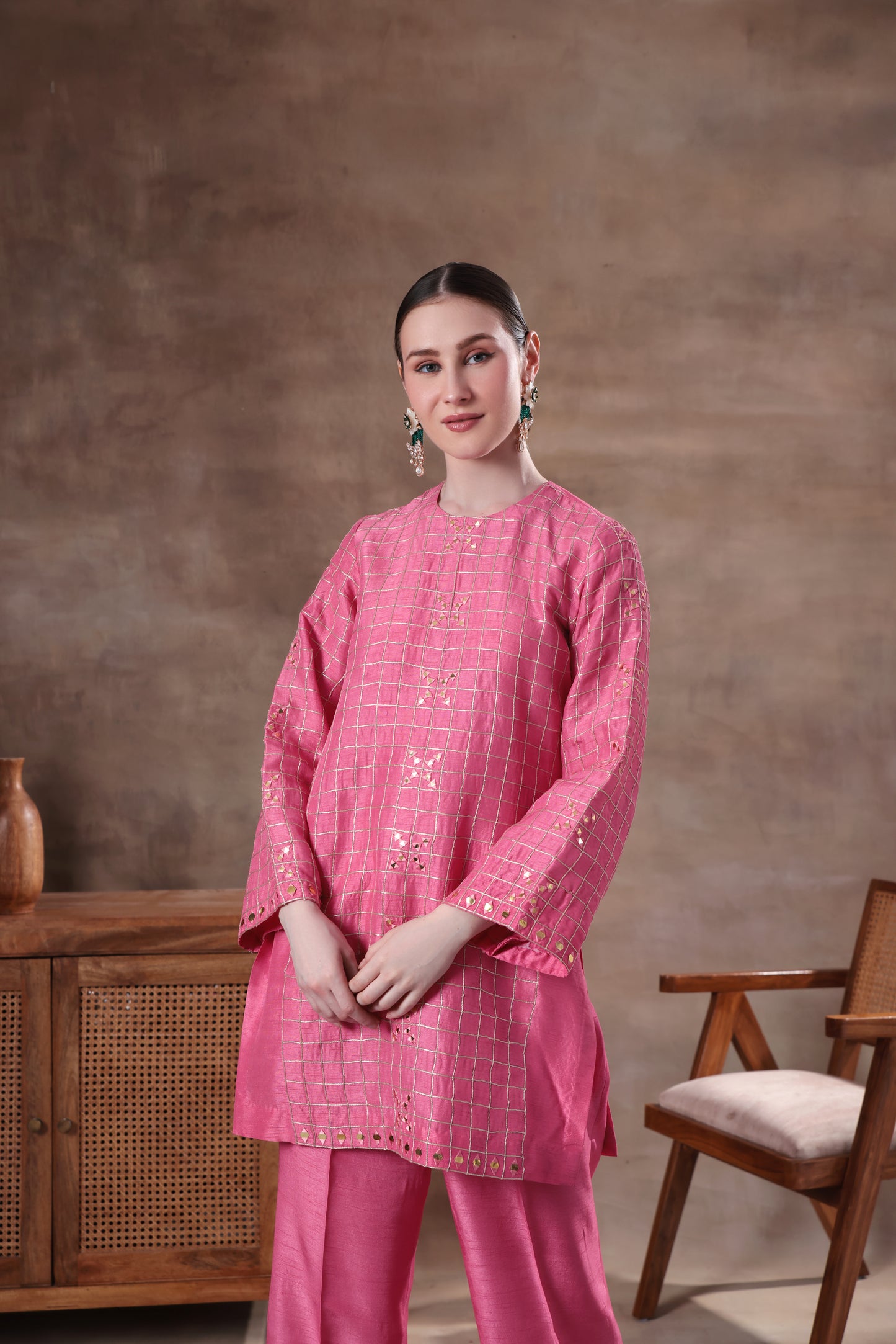 Anam Set (Pink)